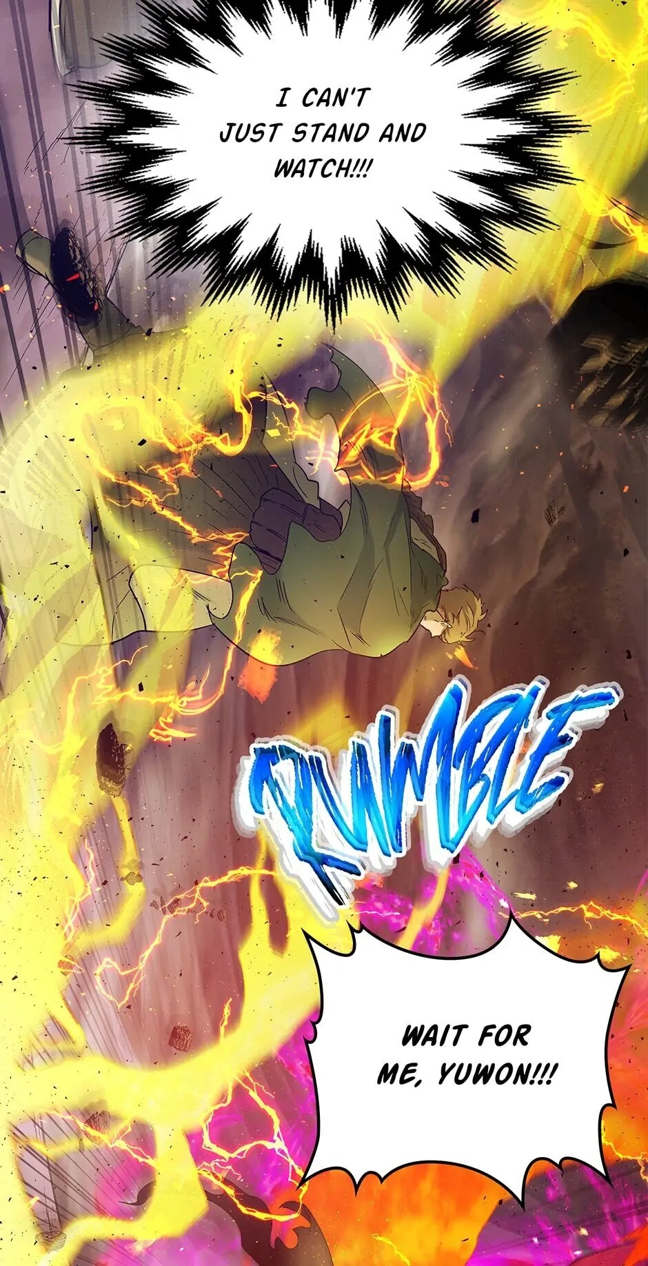 Leveling Up with Gods Chapter 20 - Page 10
