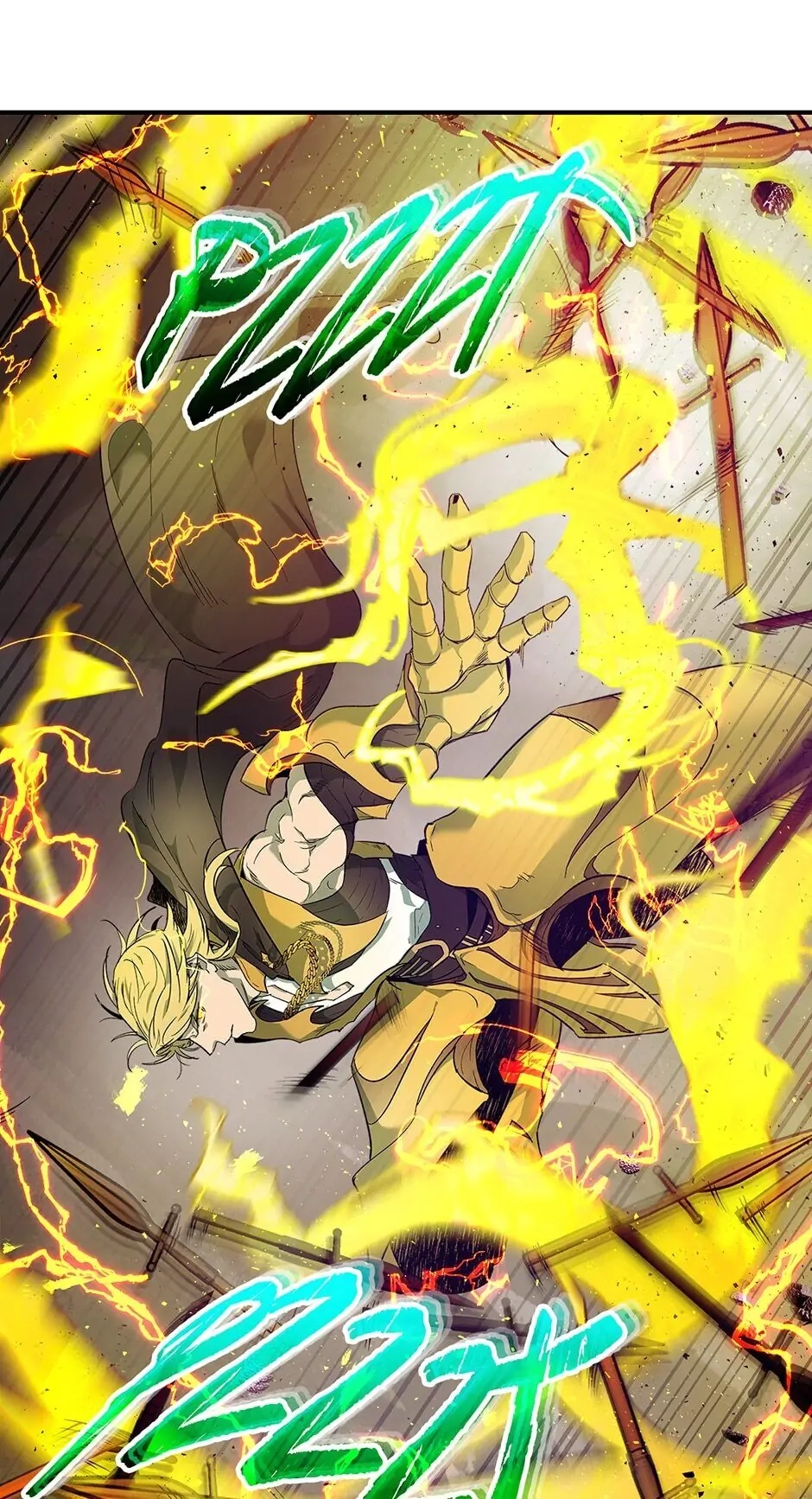 Leveling Up with Gods Chapter 20 - Page 14