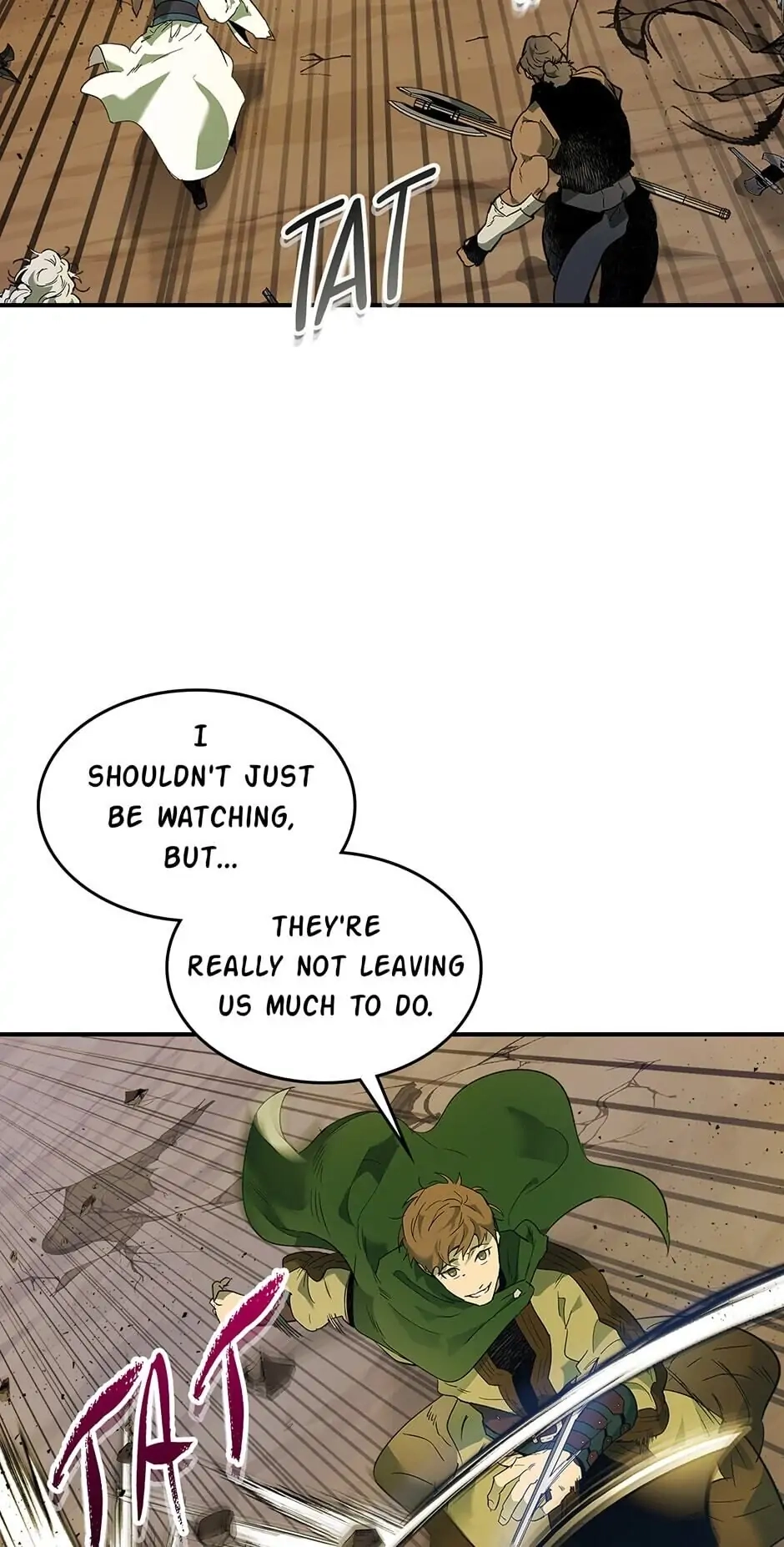 Leveling Up with Gods Chapter 20 - Page 20