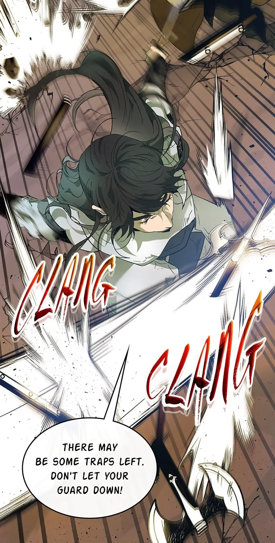 Leveling Up with Gods Chapter 20 - Page 21