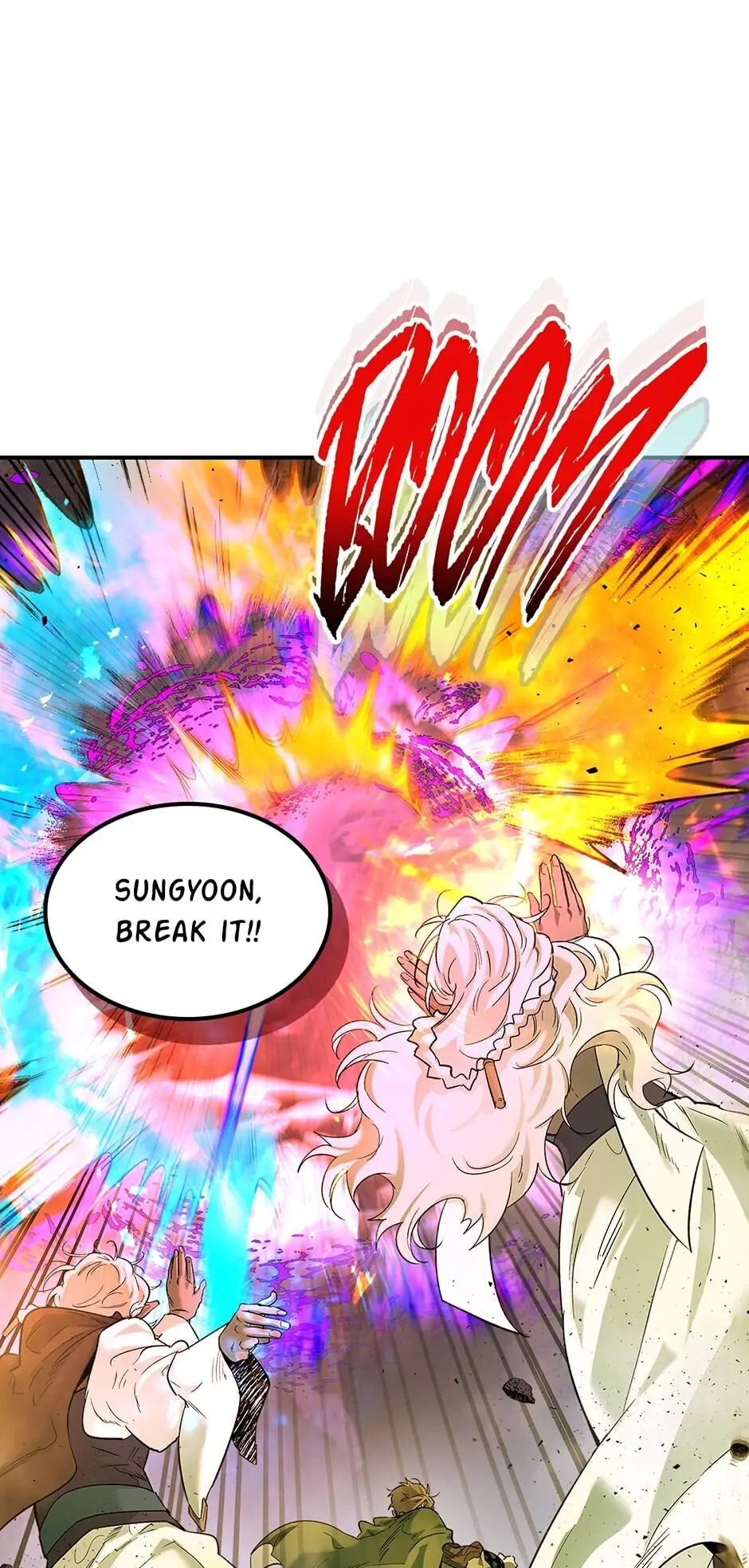 Leveling Up with Gods Chapter 20 - Page 24