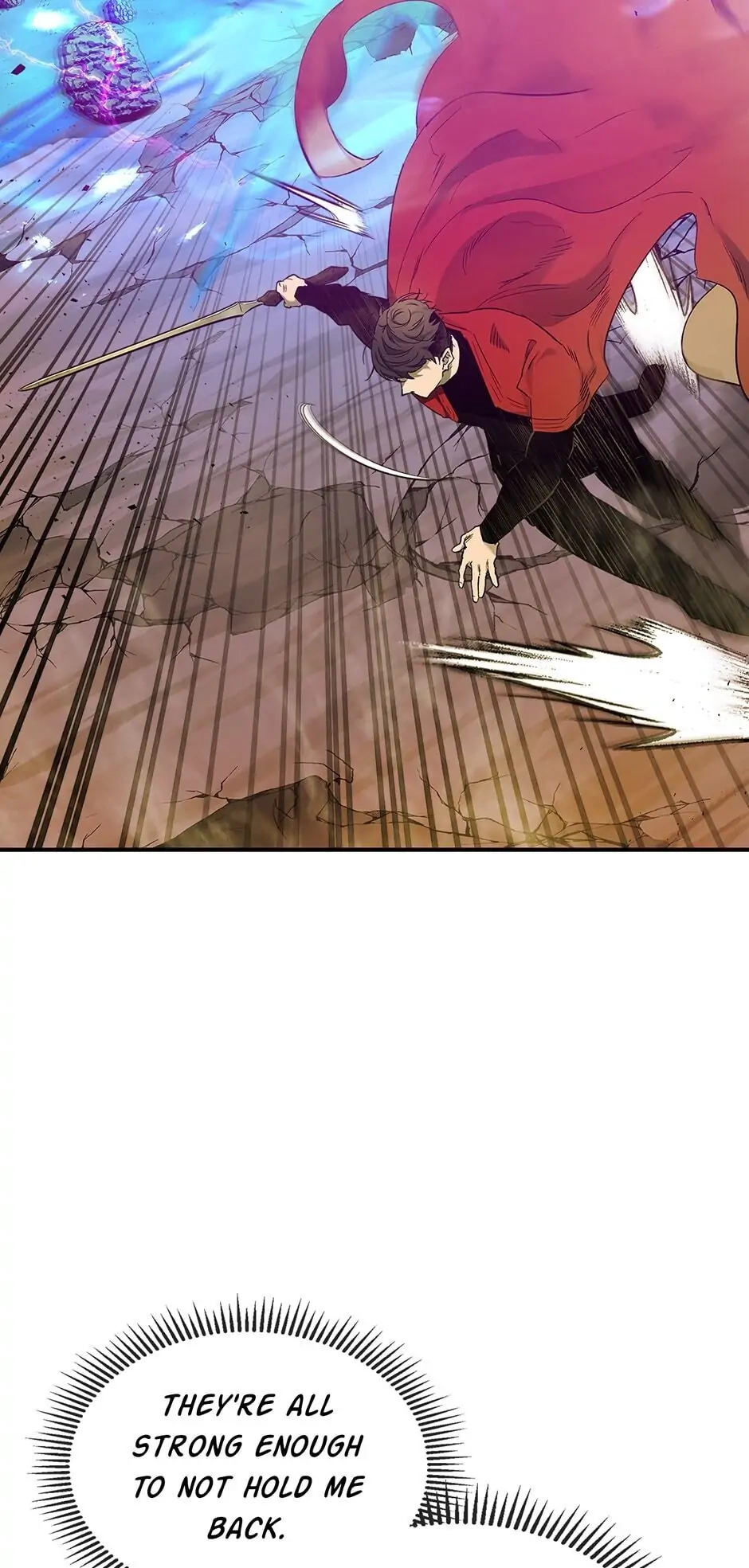 Leveling Up with Gods Chapter 20 - Page 27
