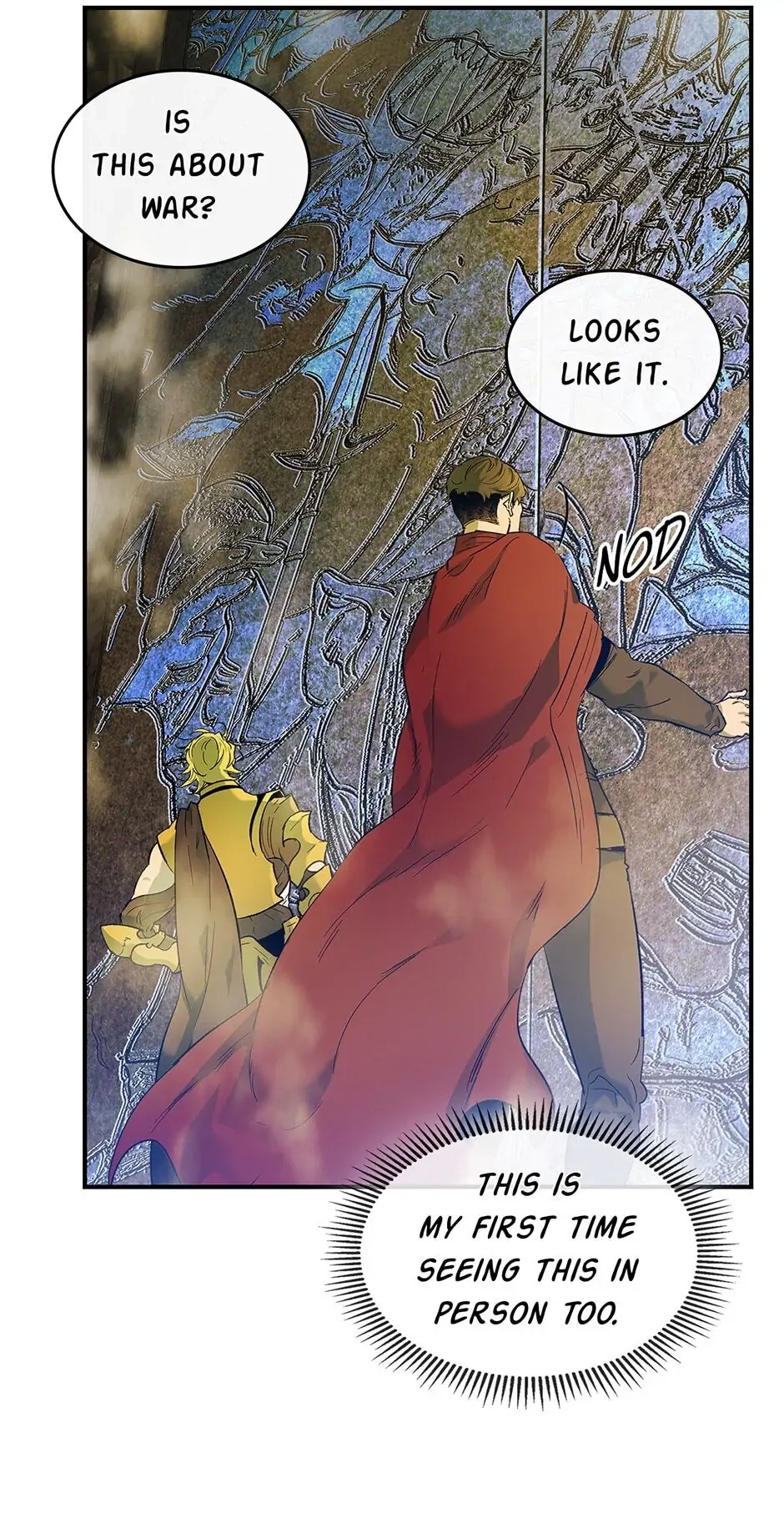 Leveling Up with Gods Chapter 20 - Page 33