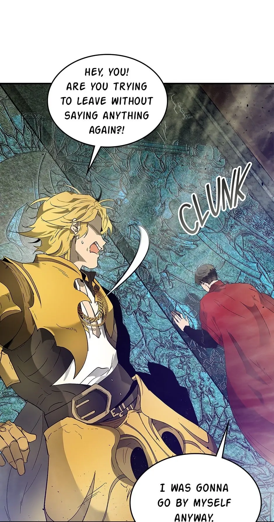 Leveling Up with Gods Chapter 20 - Page 35