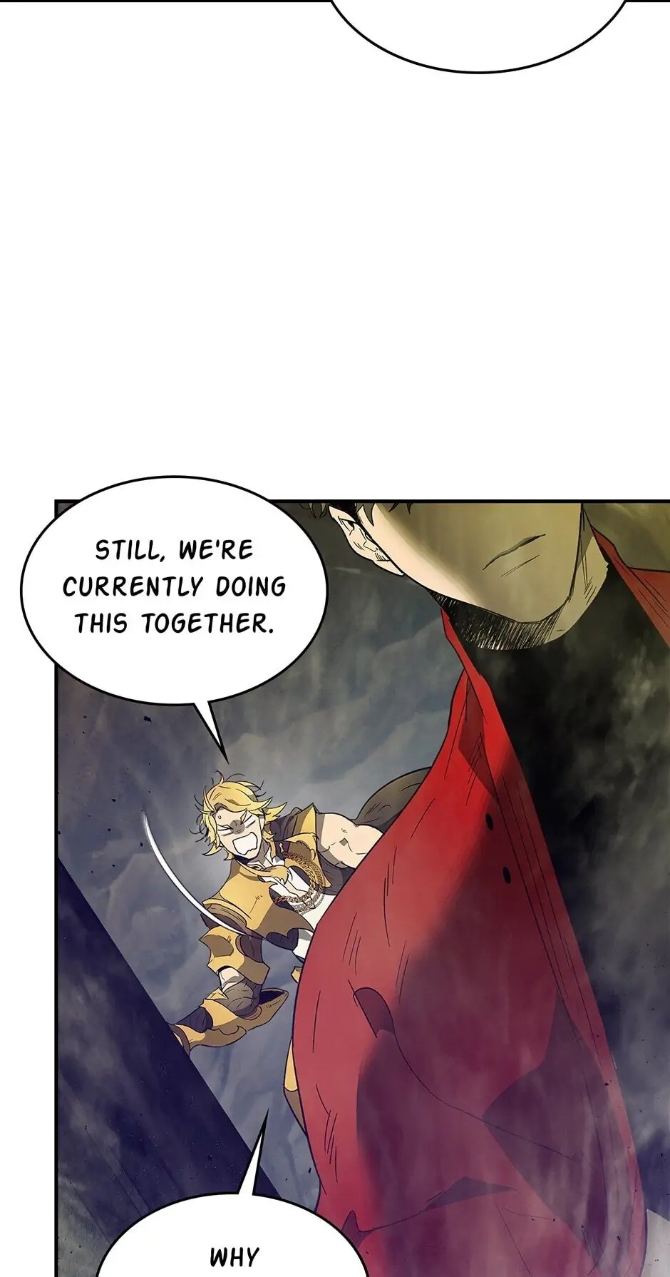 Leveling Up with Gods Chapter 20 - Page 36