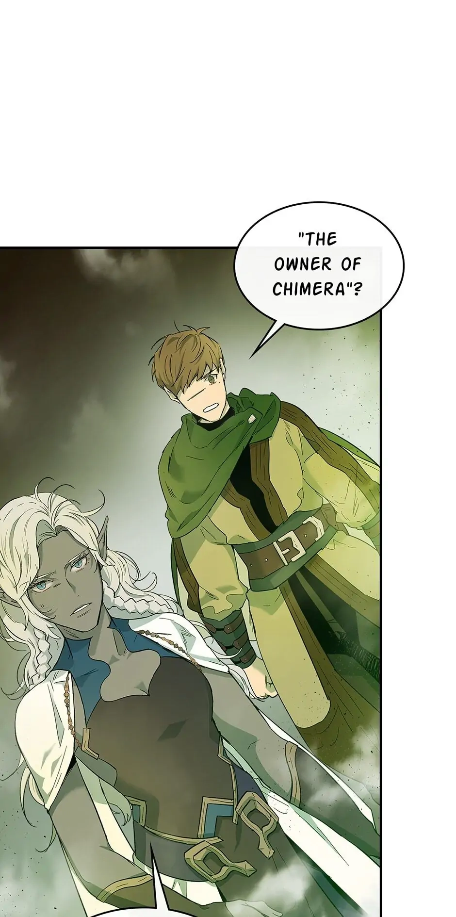 Leveling Up with Gods Chapter 20 - Page 55