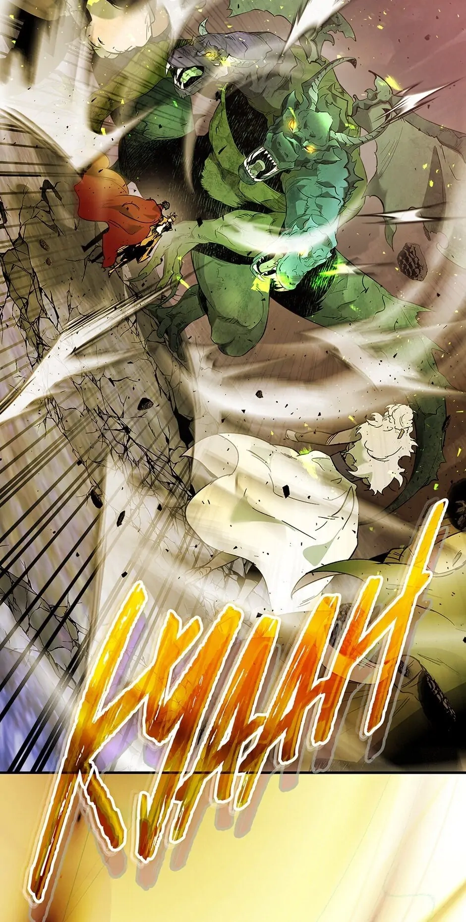Leveling Up with Gods Chapter 20 - Page 71