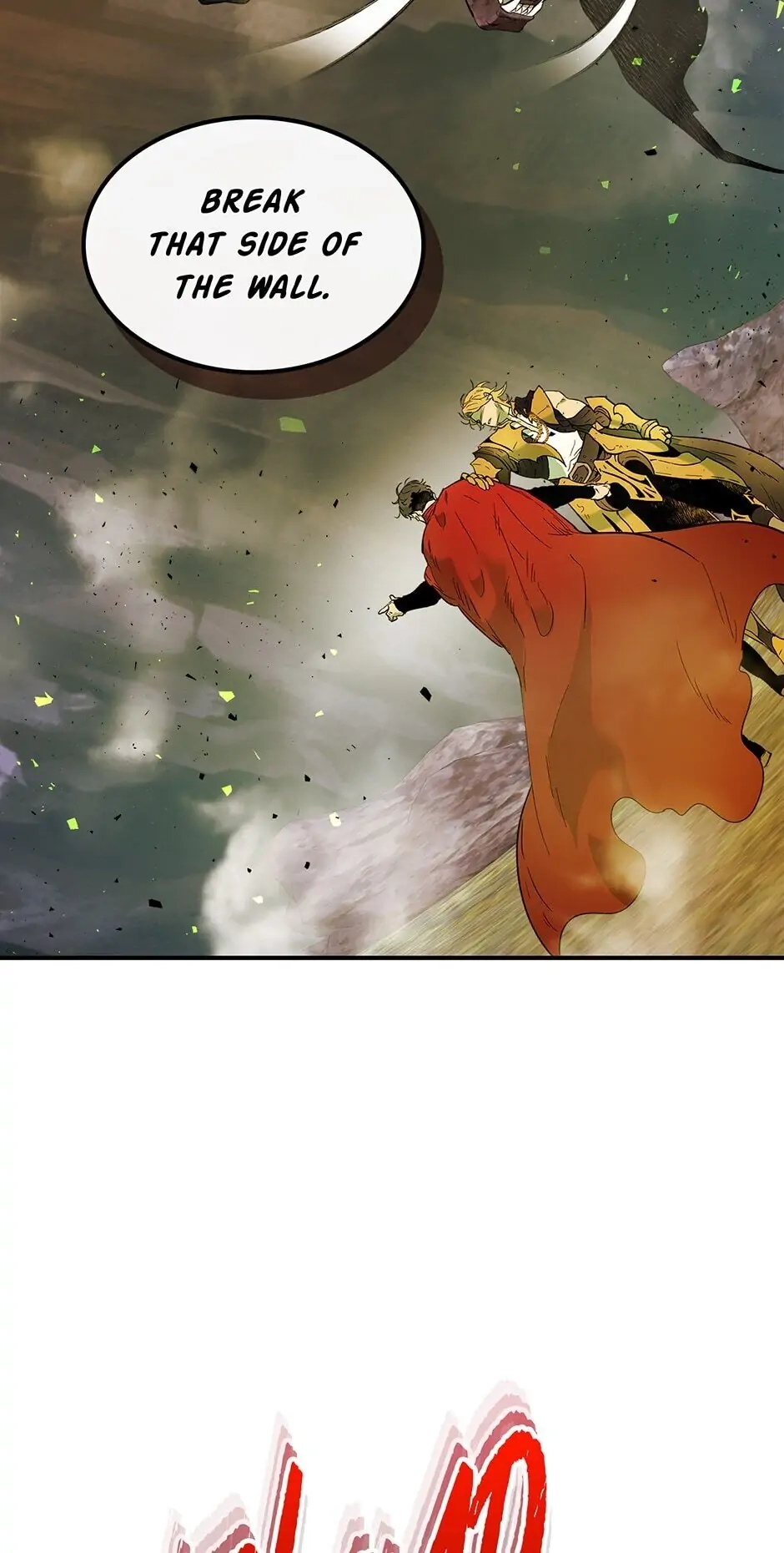 Leveling Up with Gods Chapter 20 - Page 74