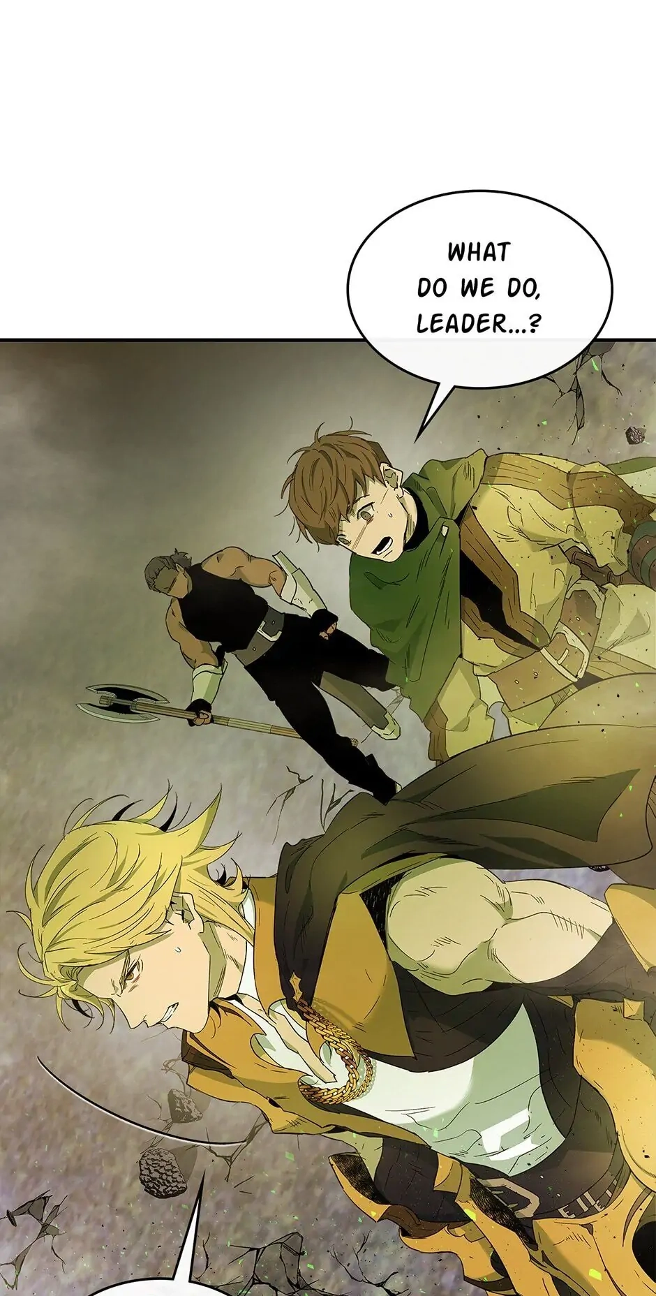 Leveling Up with Gods Chapter 20 - Page 85