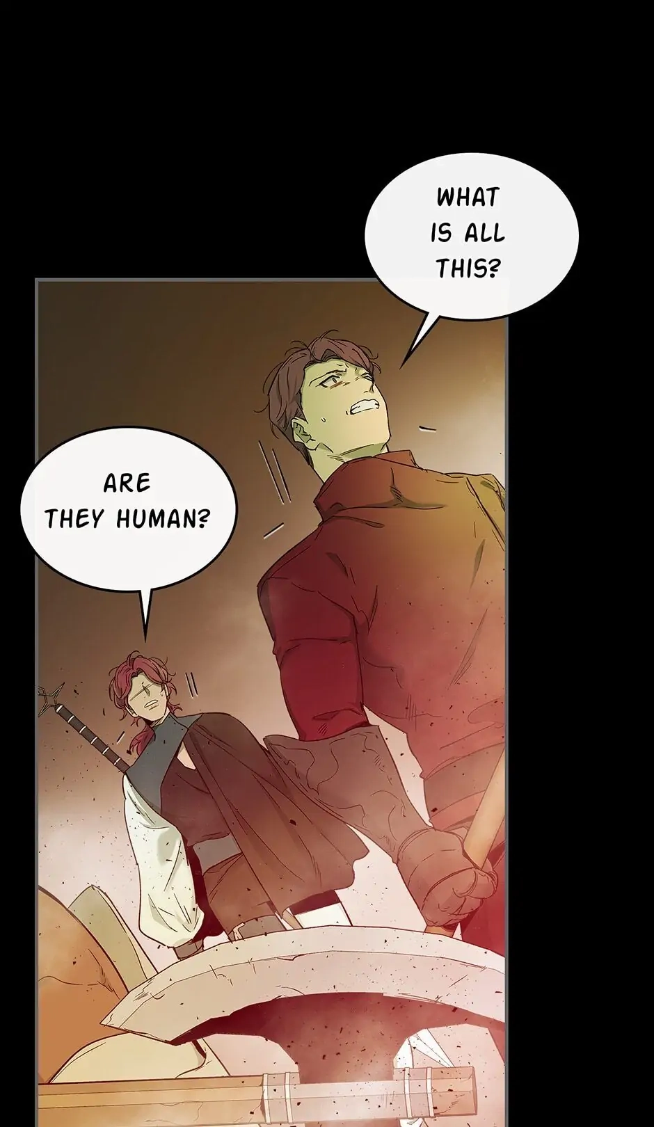 Leveling Up with Gods Chapter 20 - Page 90