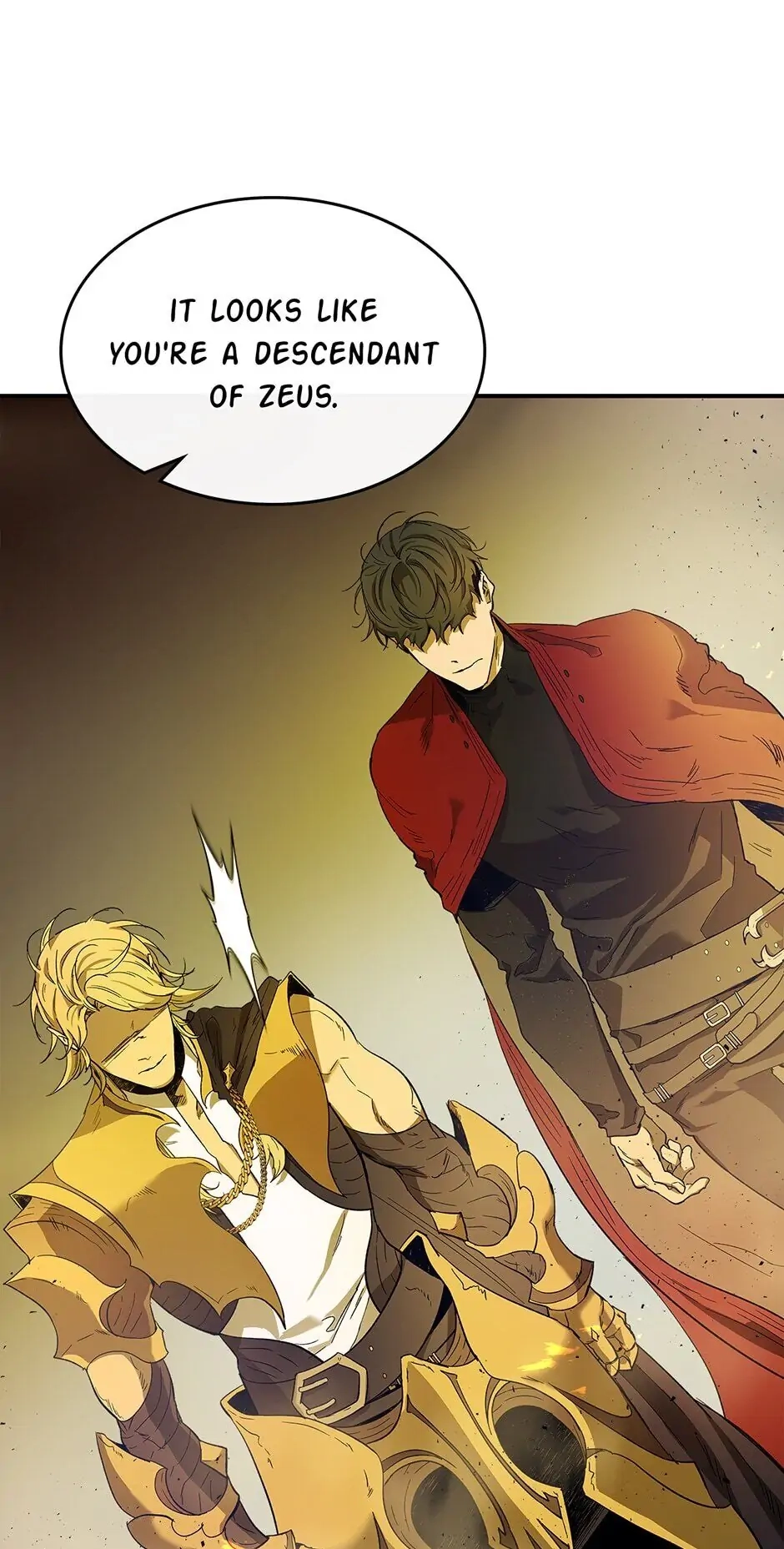 Leveling Up with Gods Chapter 21 - Page 13