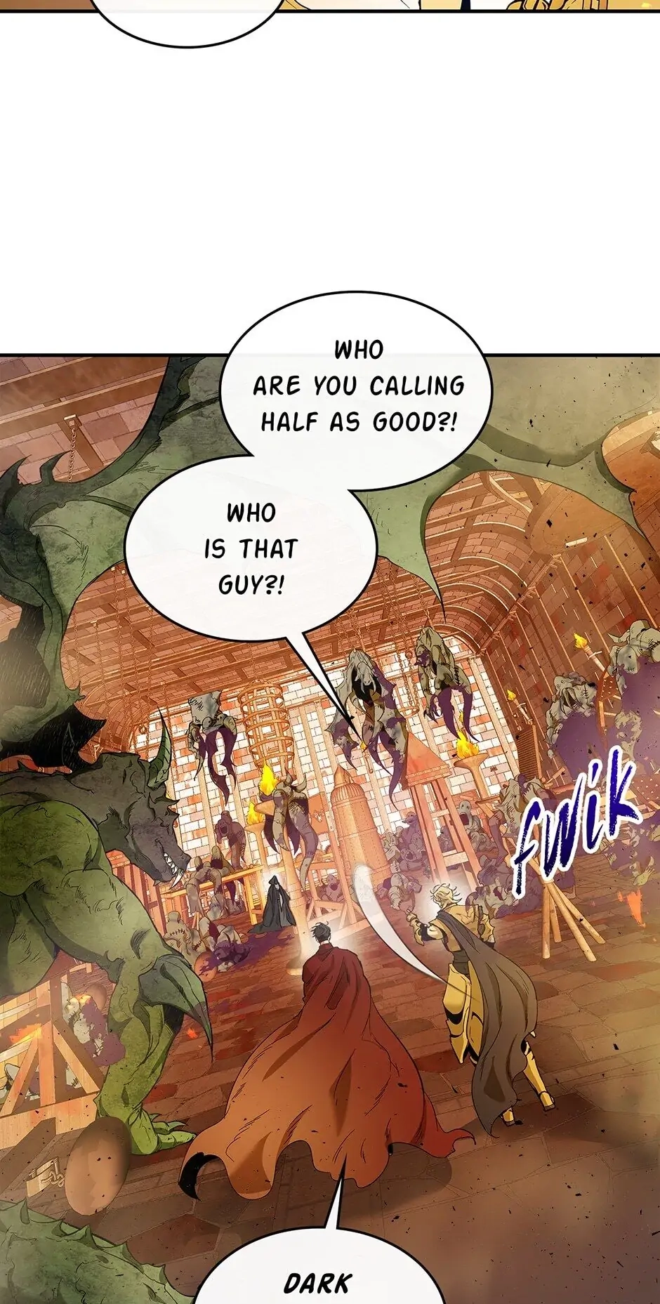 Leveling Up with Gods Chapter 21 - Page 15