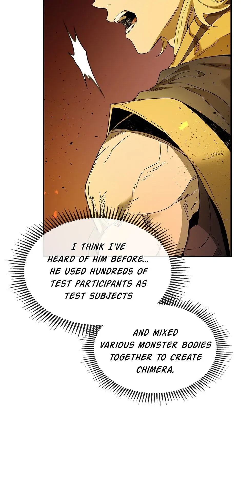 Leveling Up with Gods Chapter 21 - Page 17