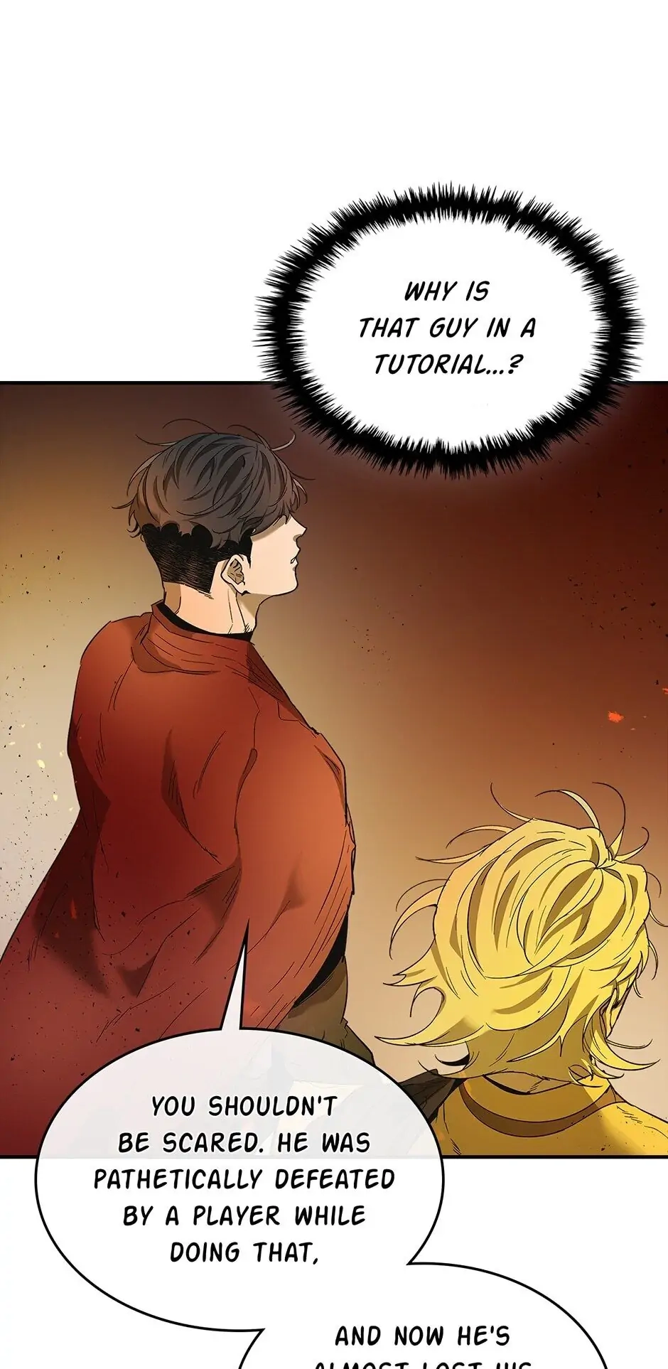 Leveling Up with Gods Chapter 21 - Page 18