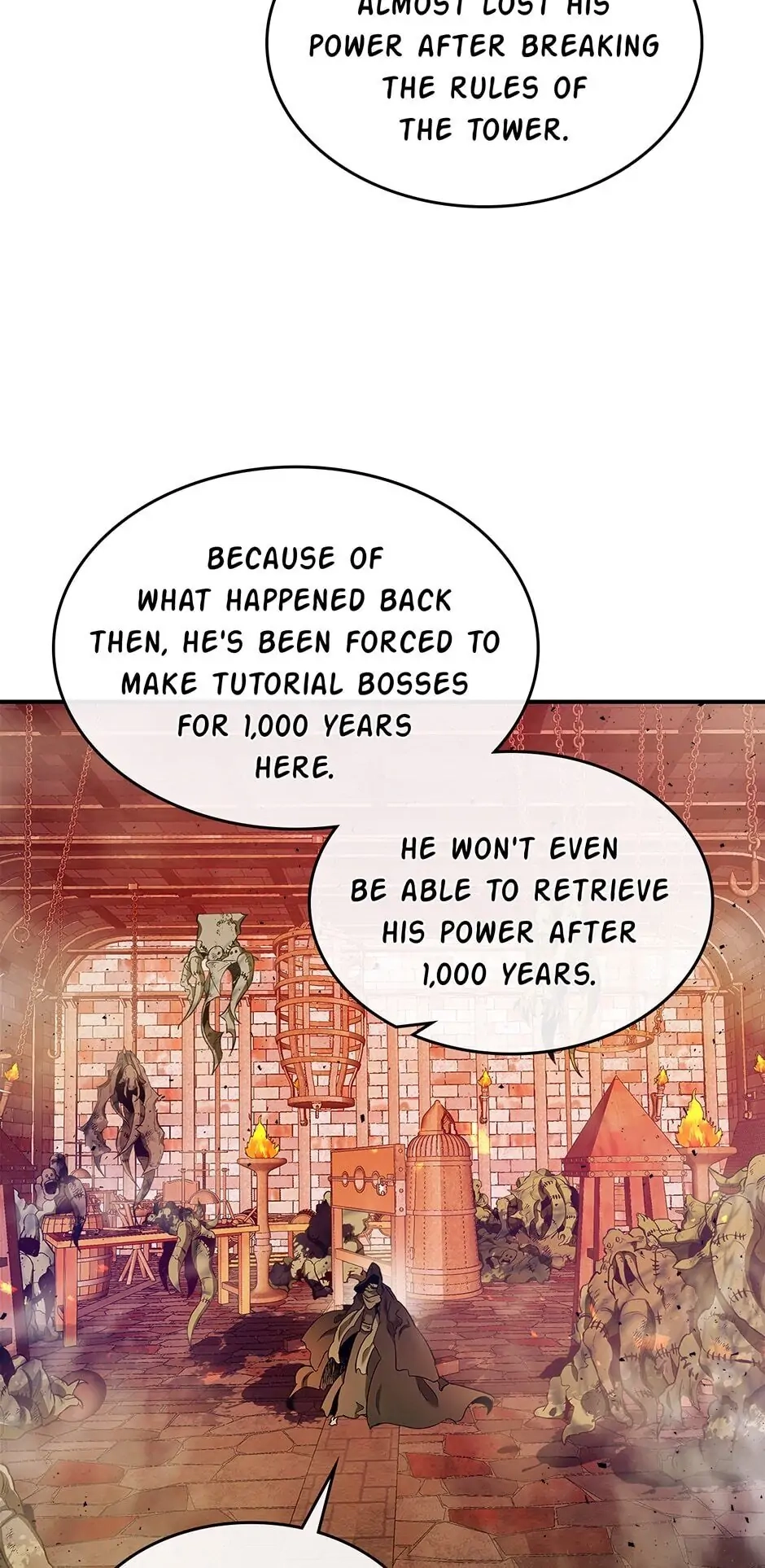 Leveling Up with Gods Chapter 21 - Page 19