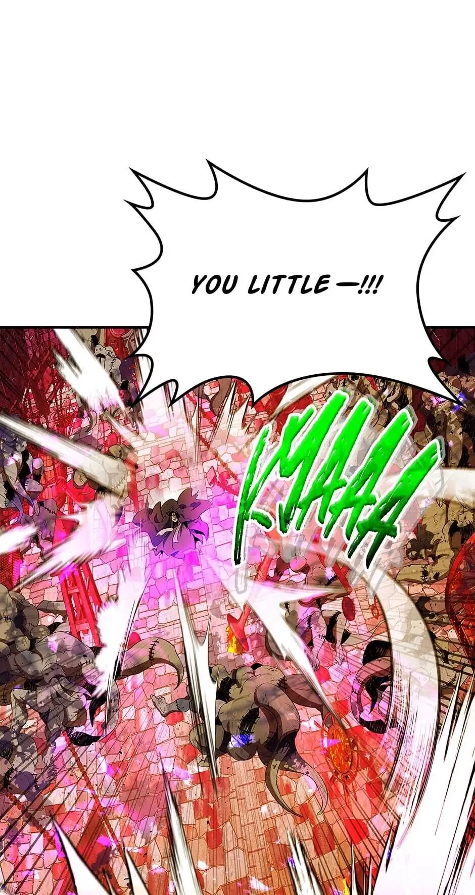 Leveling Up with Gods Chapter 21 - Page 24