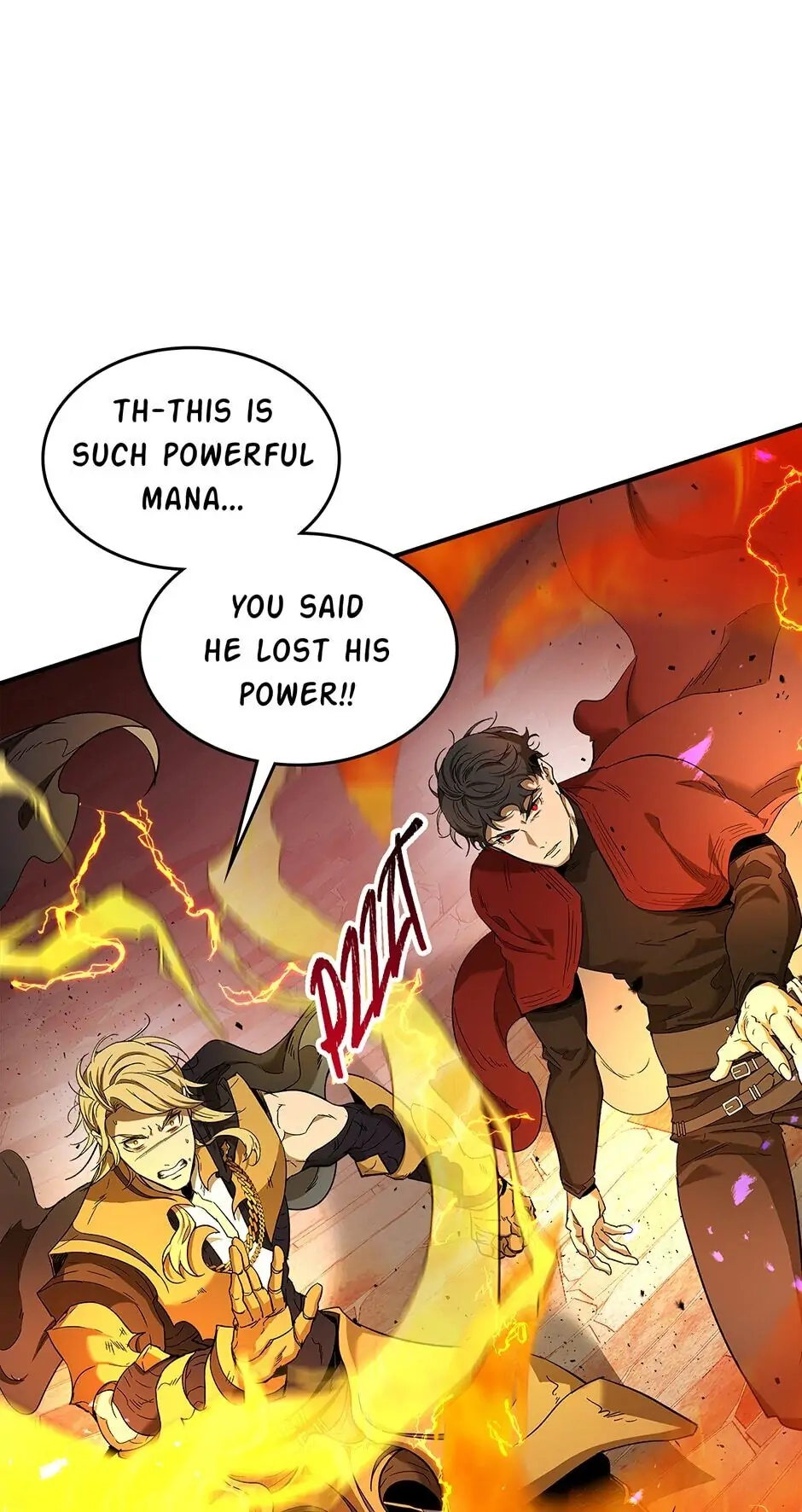 Leveling Up with Gods Chapter 21 - Page 26