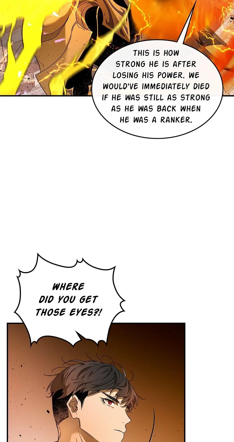 Leveling Up with Gods Chapter 21 - Page 27