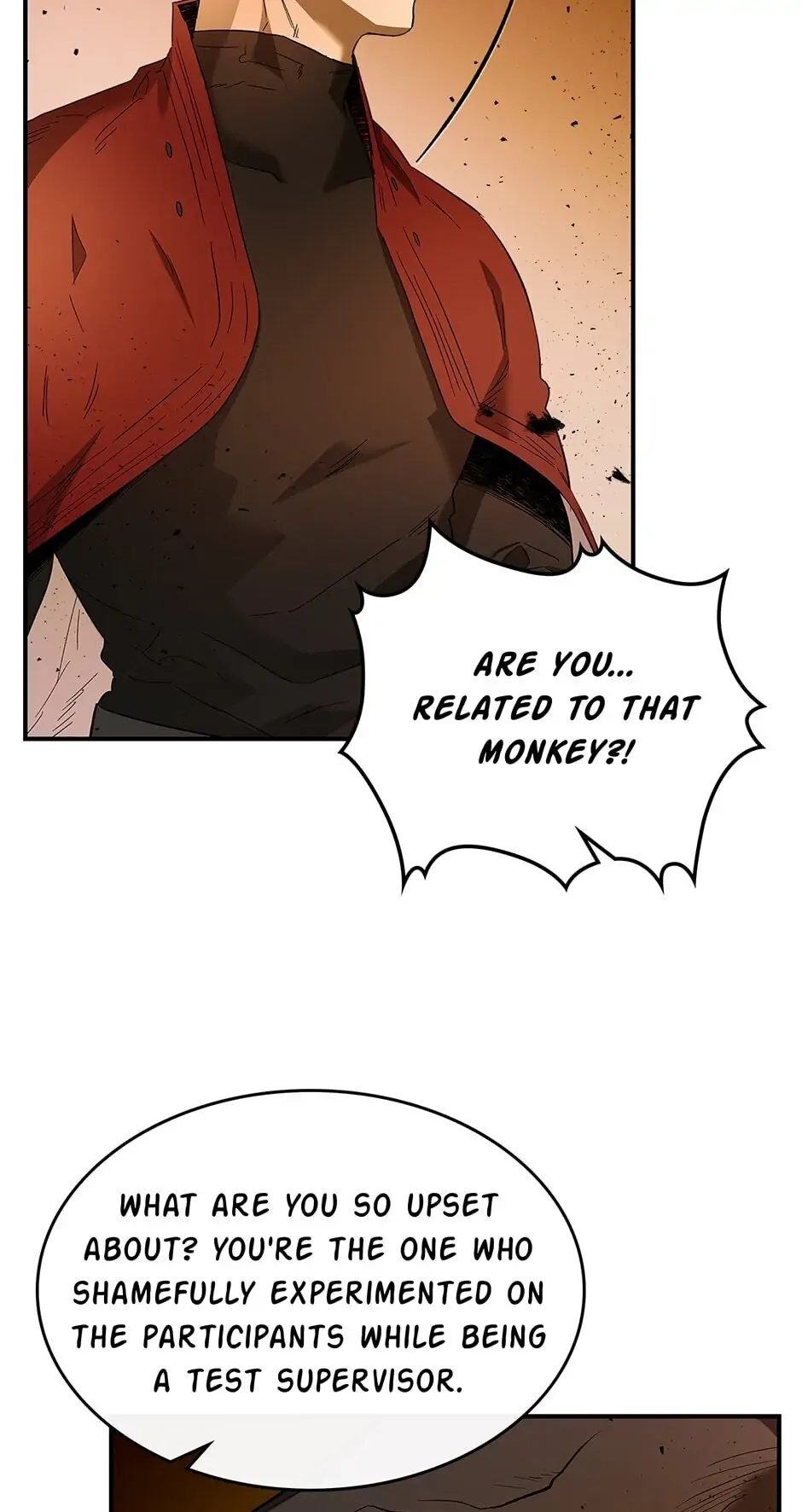 Leveling Up with Gods Chapter 21 - Page 28