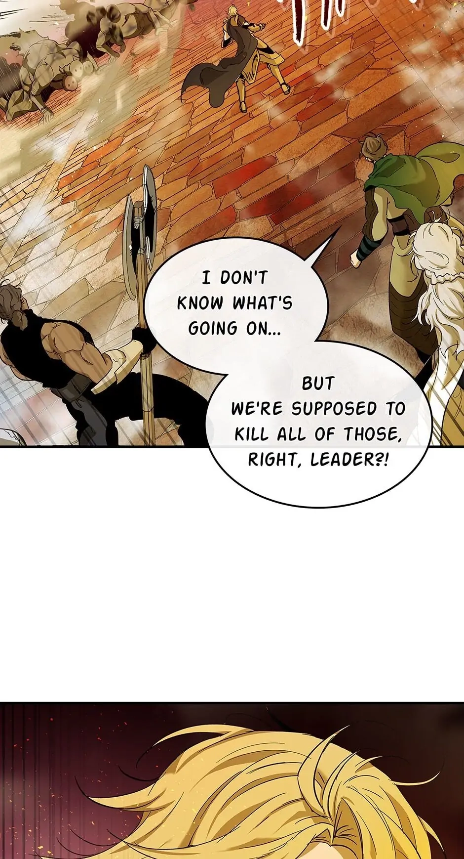 Leveling Up with Gods Chapter 21 - Page 34