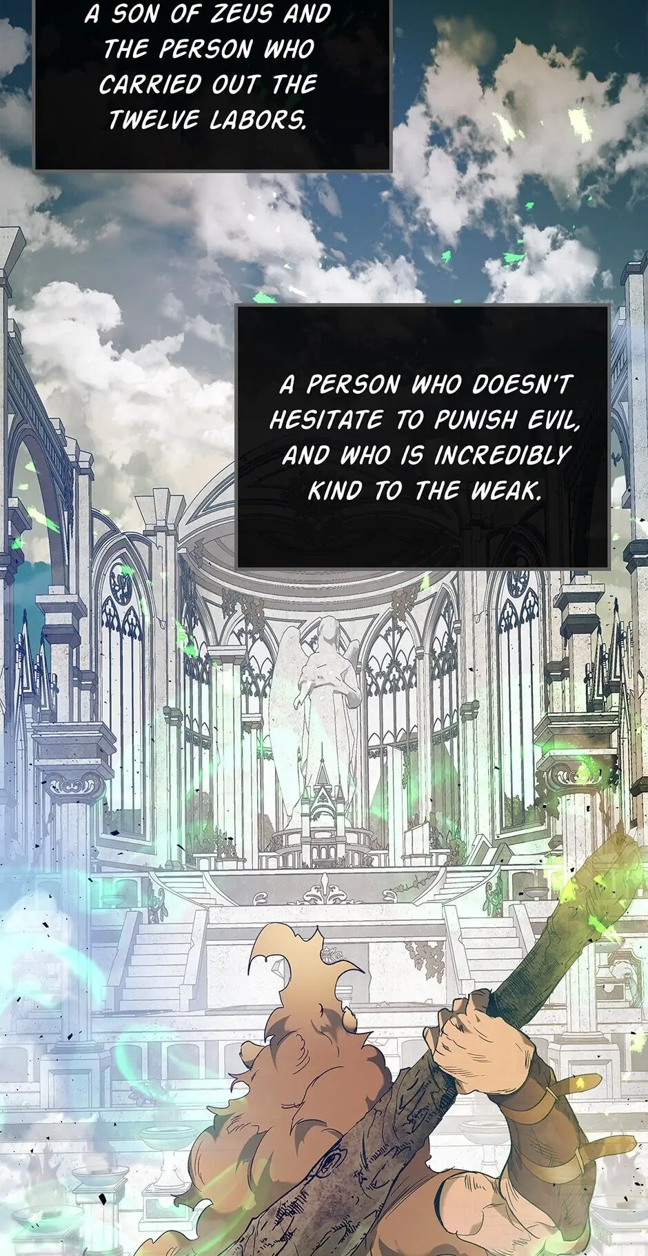 Leveling Up with Gods Chapter 21 - Page 57