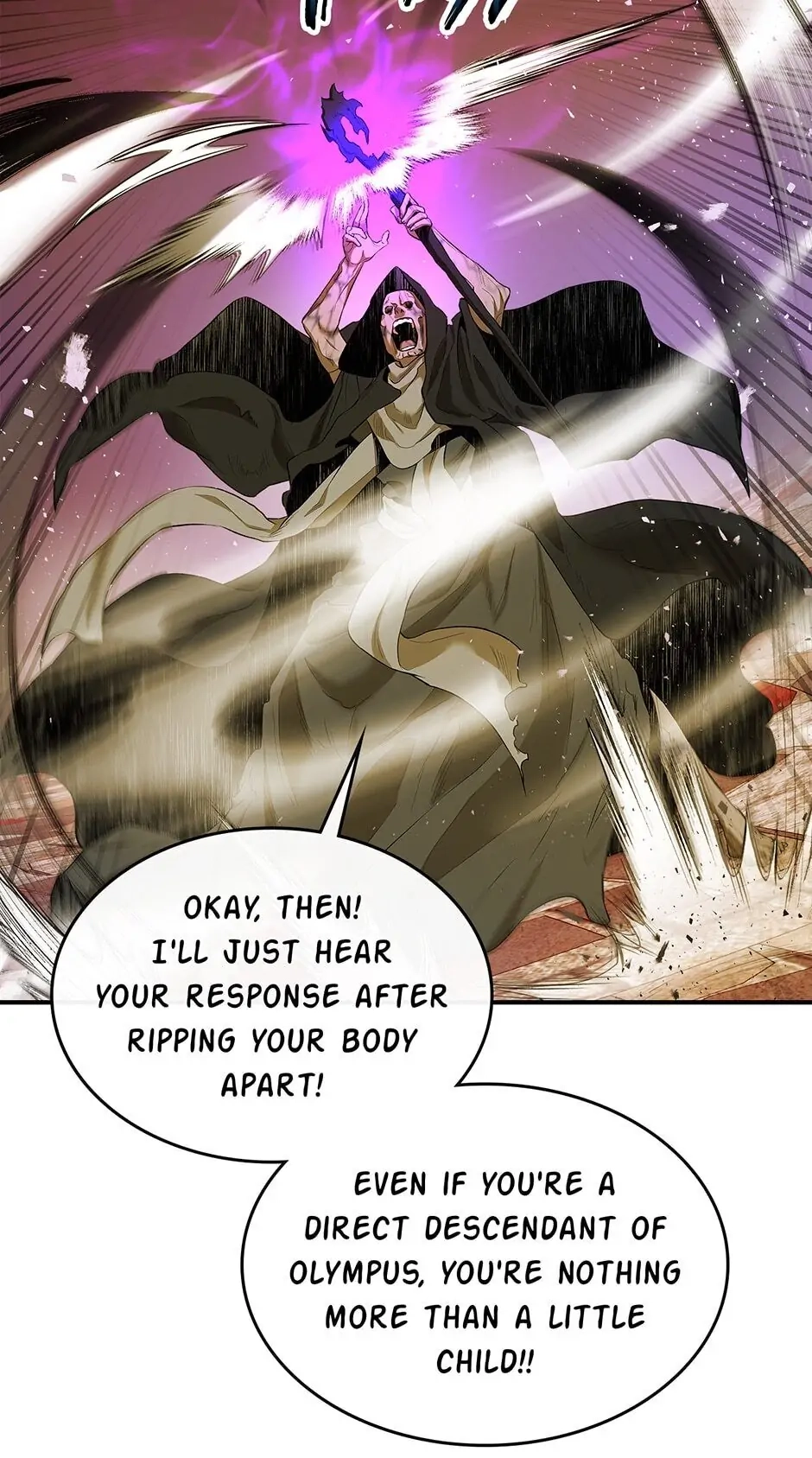 Leveling Up with Gods Chapter 21 - Page 64