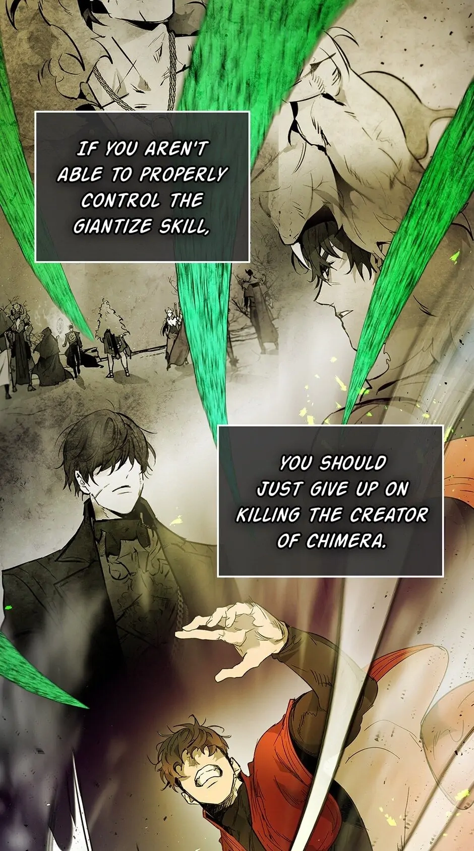 Leveling Up with Gods Chapter 21 - Page 75