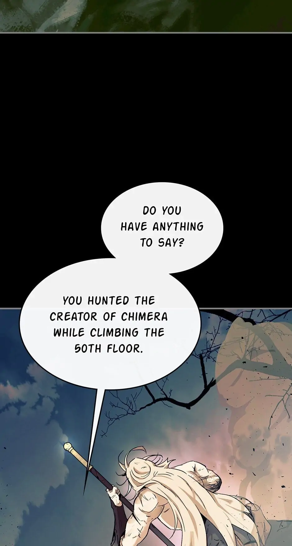 Leveling Up with Gods Chapter 22 - Page 4