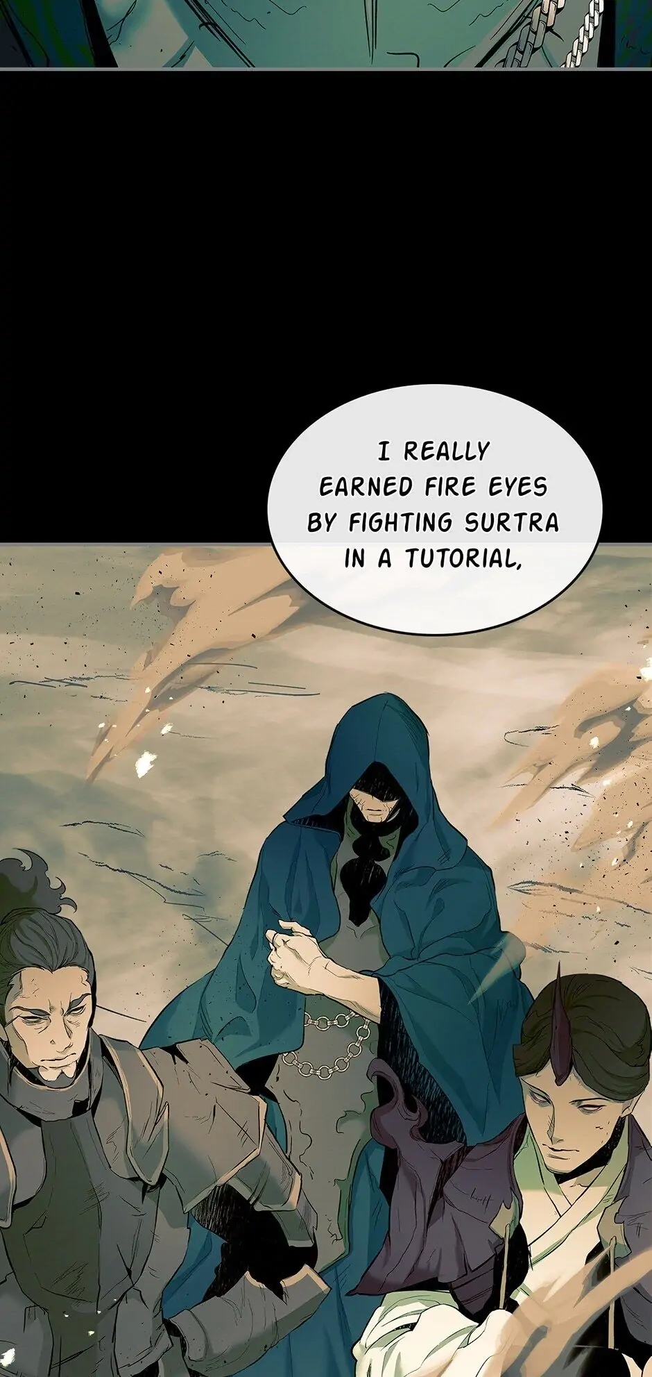 Leveling Up with Gods Chapter 22 - Page 26