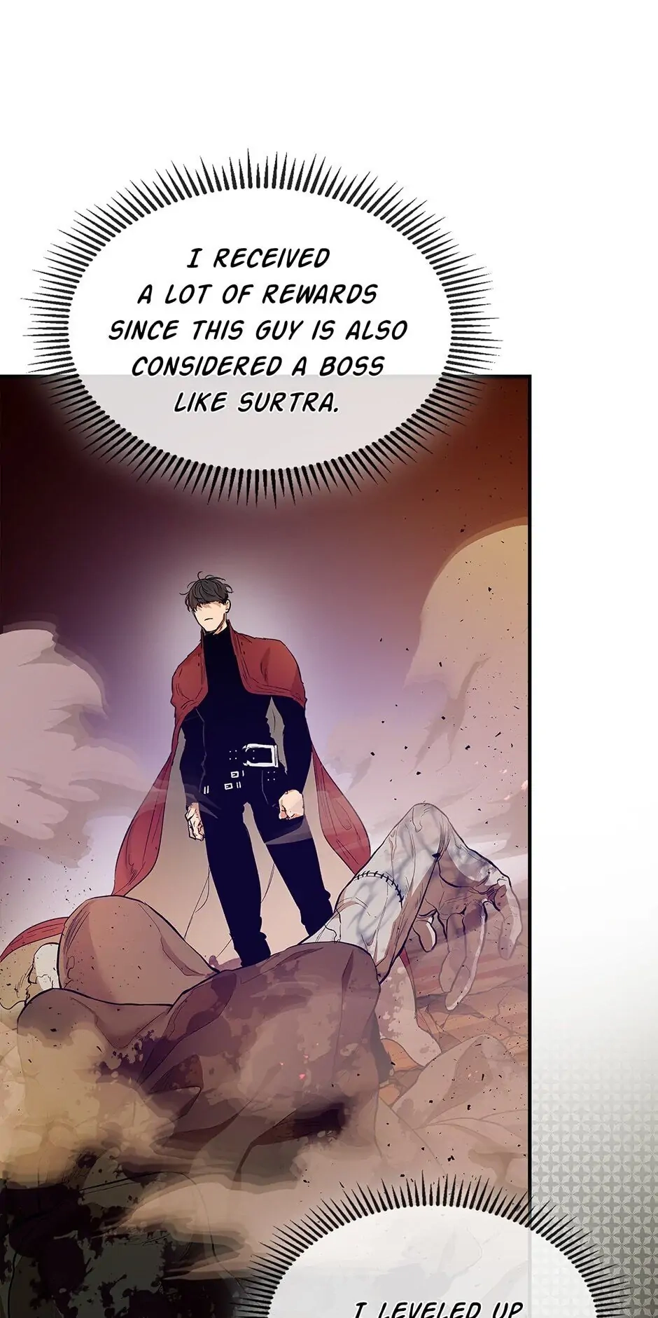 Leveling Up with Gods Chapter 22 - Page 32