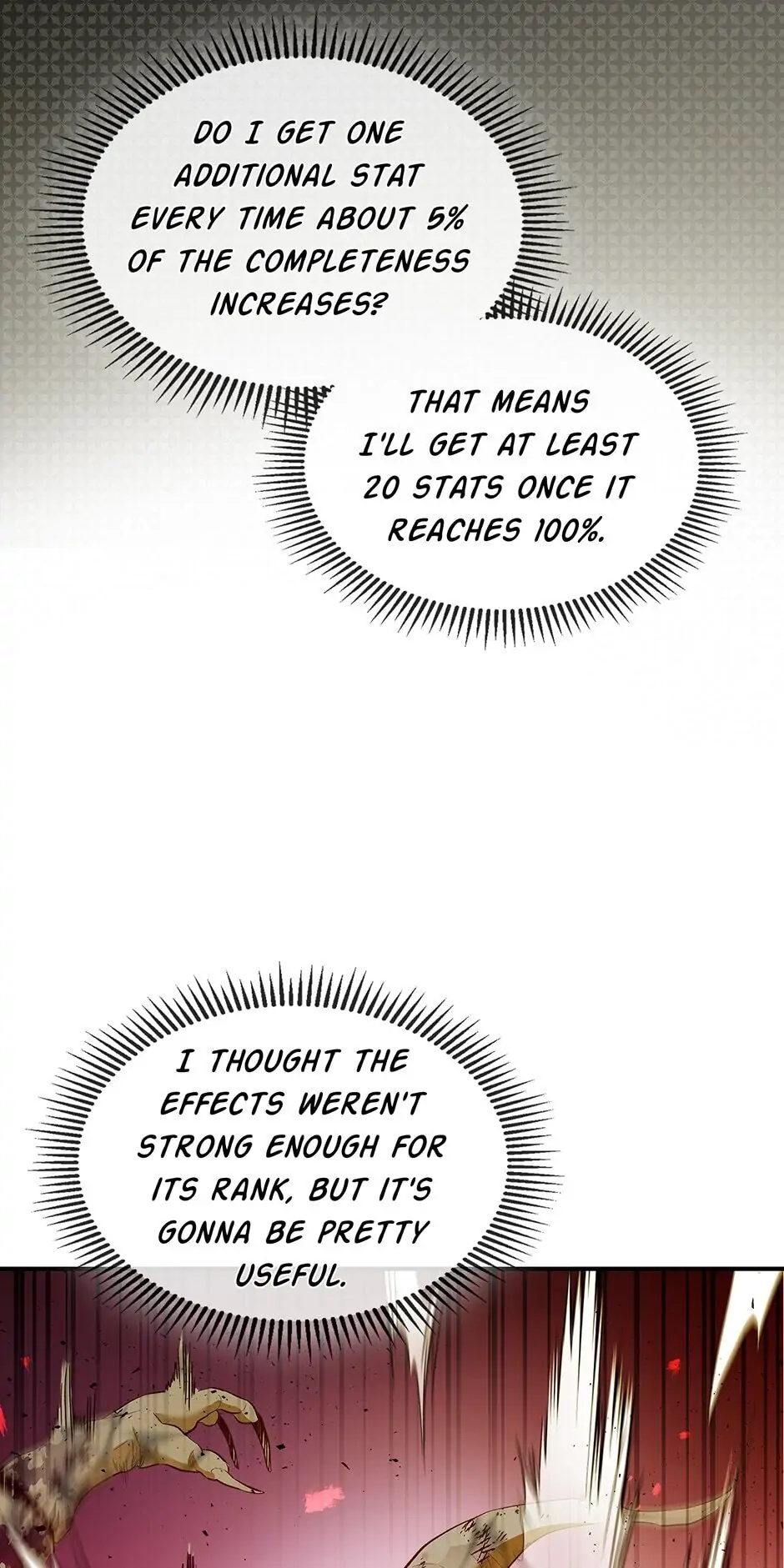 Leveling Up with Gods Chapter 22 - Page 34