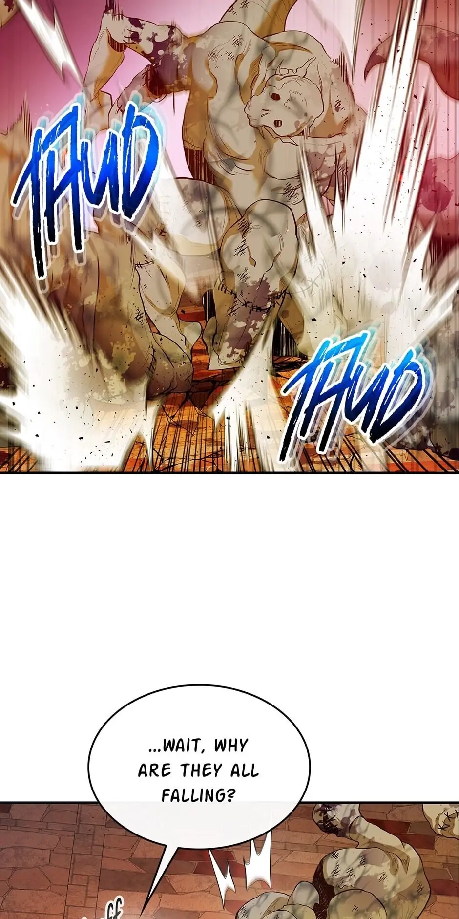 Leveling Up with Gods Chapter 22 - Page 35