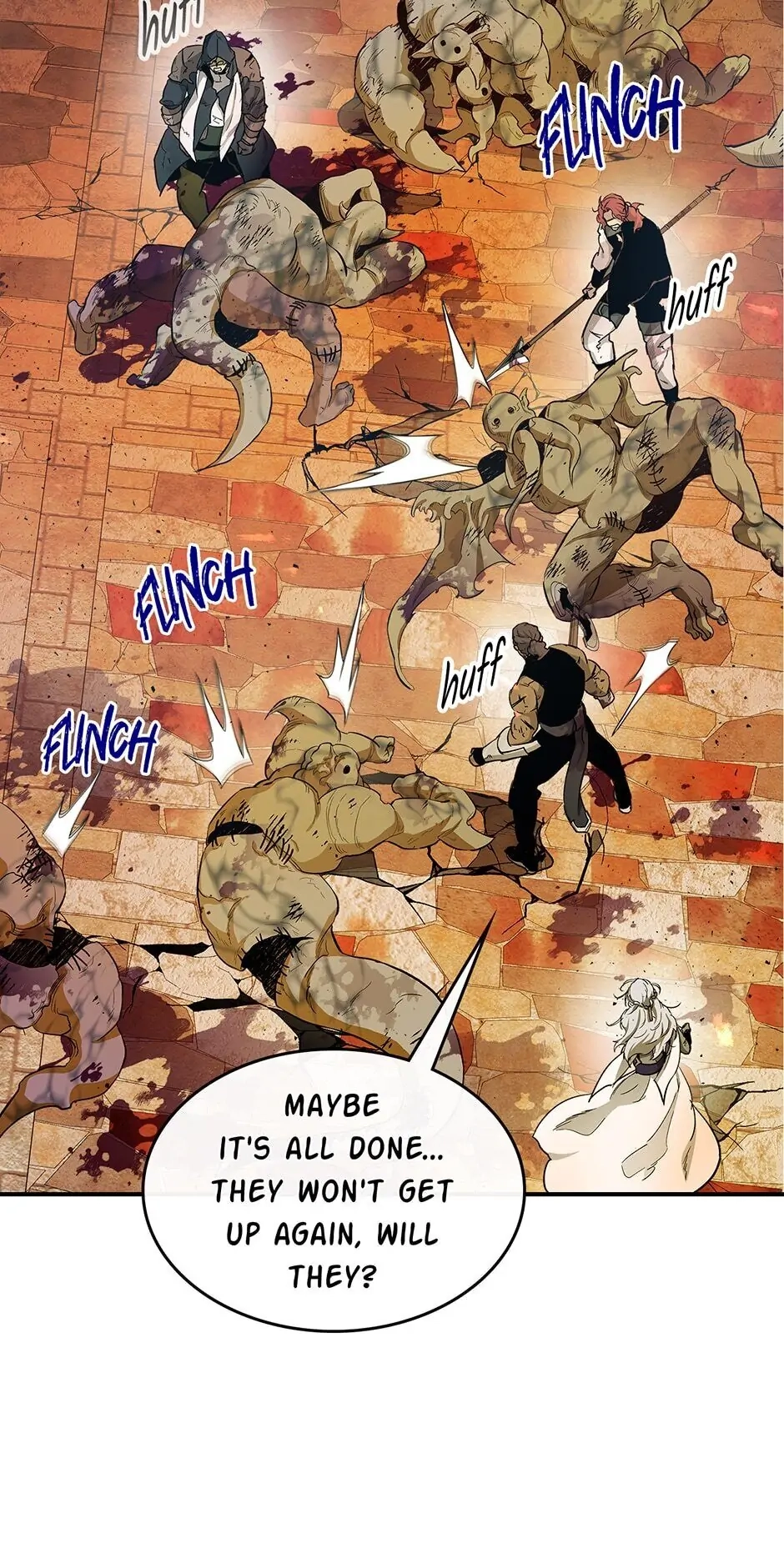 Leveling Up with Gods Chapter 22 - Page 36