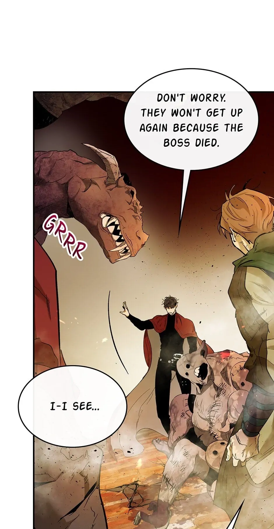 Leveling Up with Gods Chapter 22 - Page 37