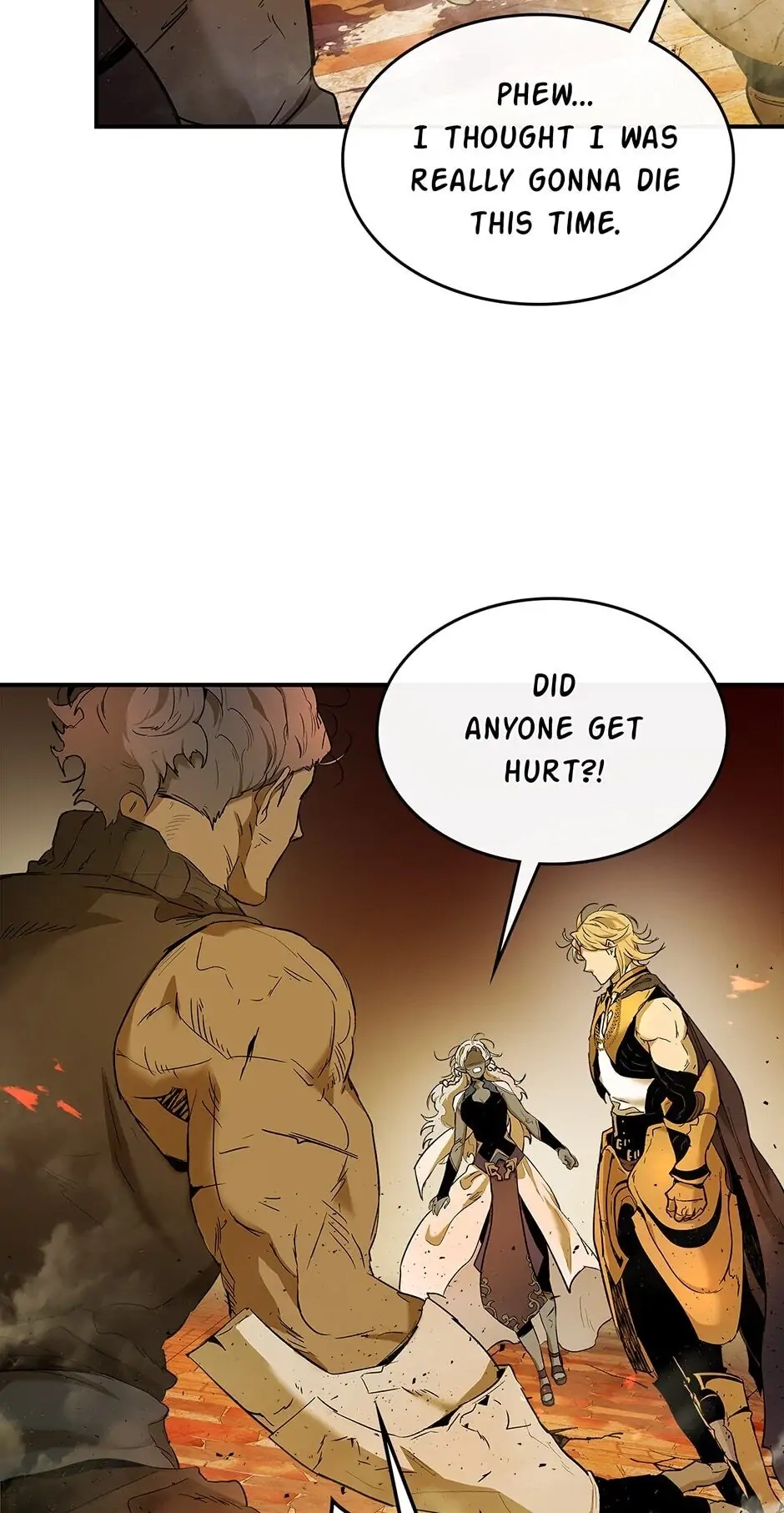 Leveling Up with Gods Chapter 22 - Page 38