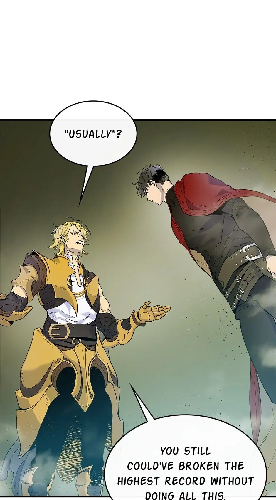 Leveling Up with Gods Chapter 22 - Page 51