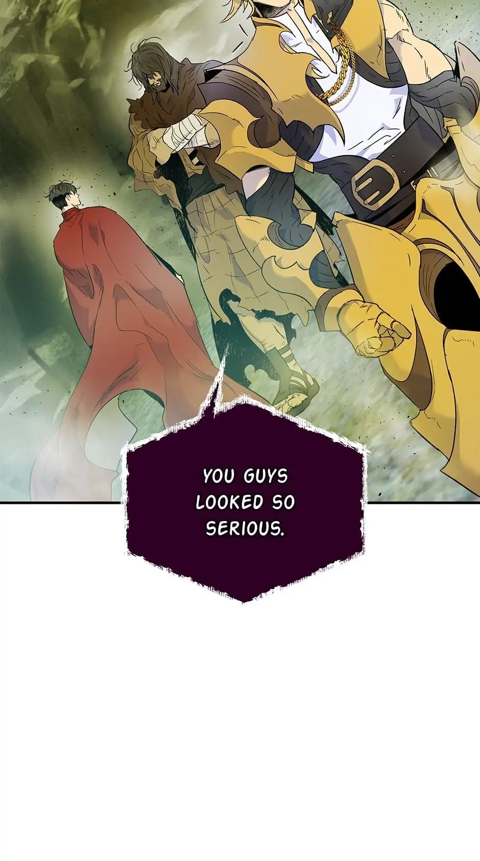 Leveling Up with Gods Chapter 22 - Page 71