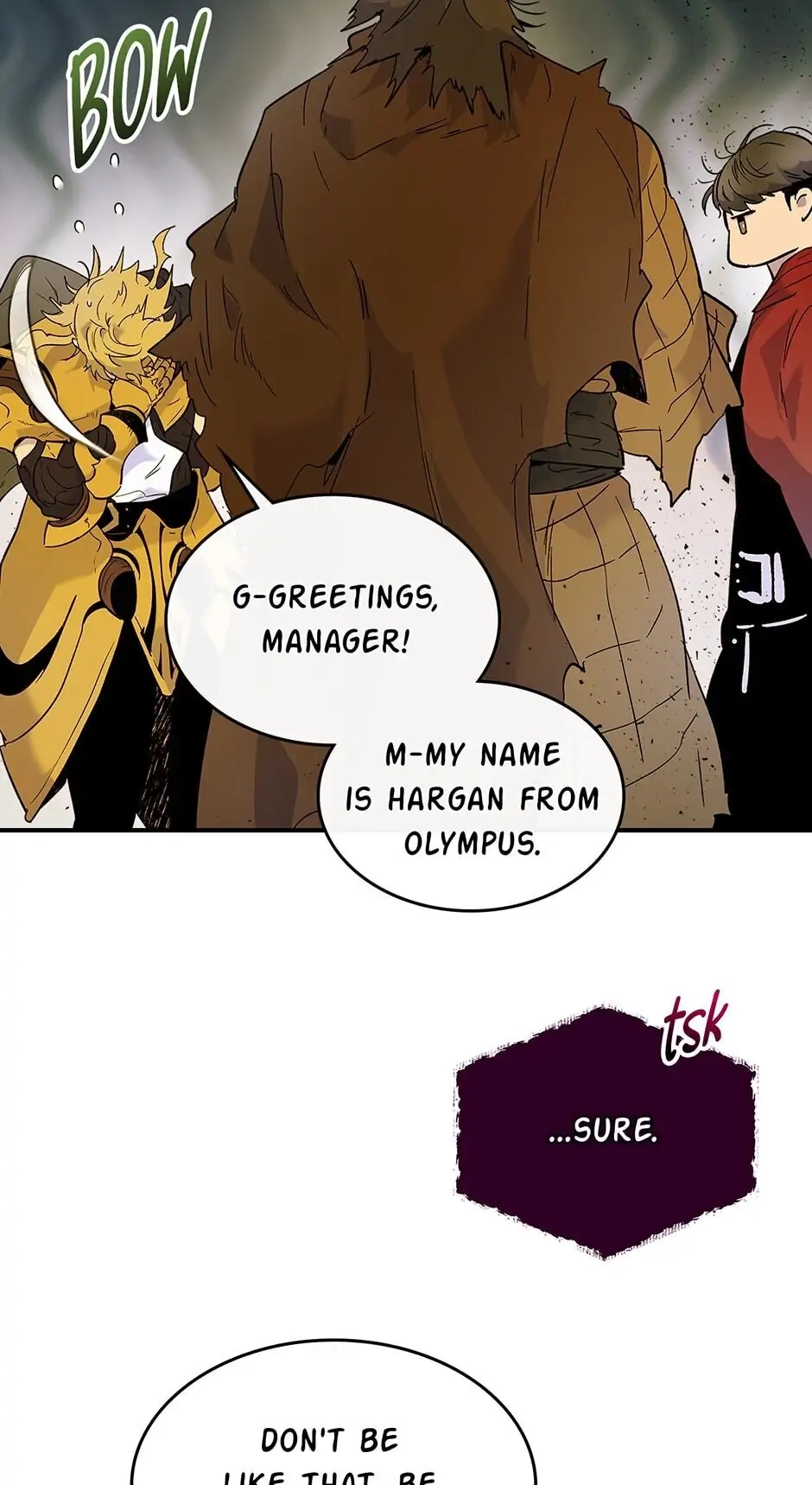 Leveling Up with Gods Chapter 22 - Page 74