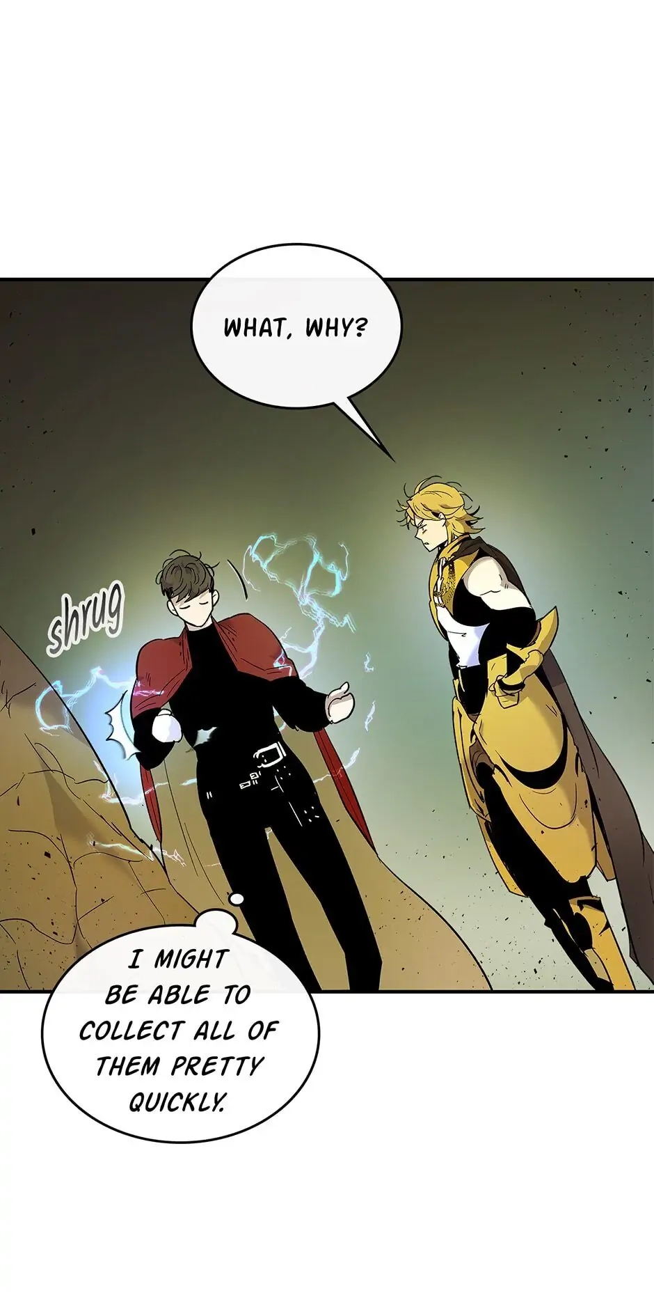 Leveling Up with Gods Chapter 22 - Page 89