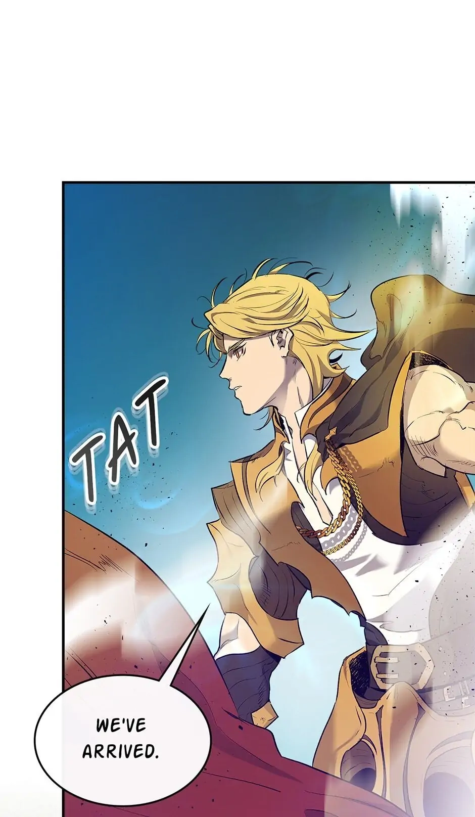 Leveling Up with Gods Chapter 23 - Page 12