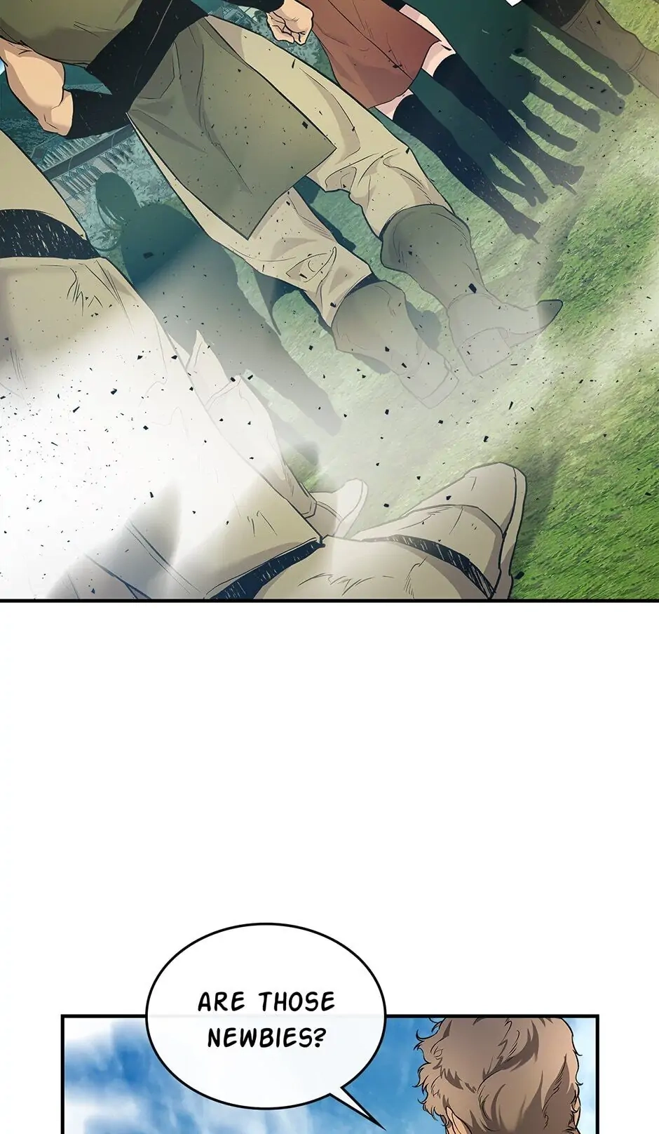Leveling Up with Gods Chapter 23 - Page 15