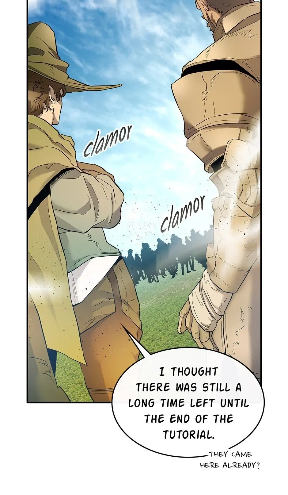 Leveling Up with Gods Chapter 23 - Page 16