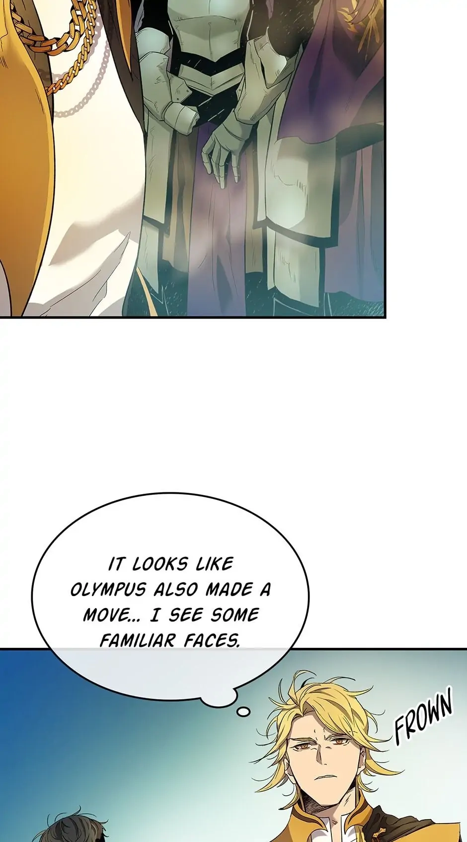 Leveling Up with Gods Chapter 23 - Page 19