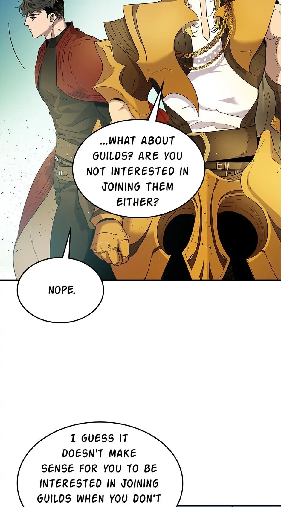 Leveling Up with Gods Chapter 23 - Page 20