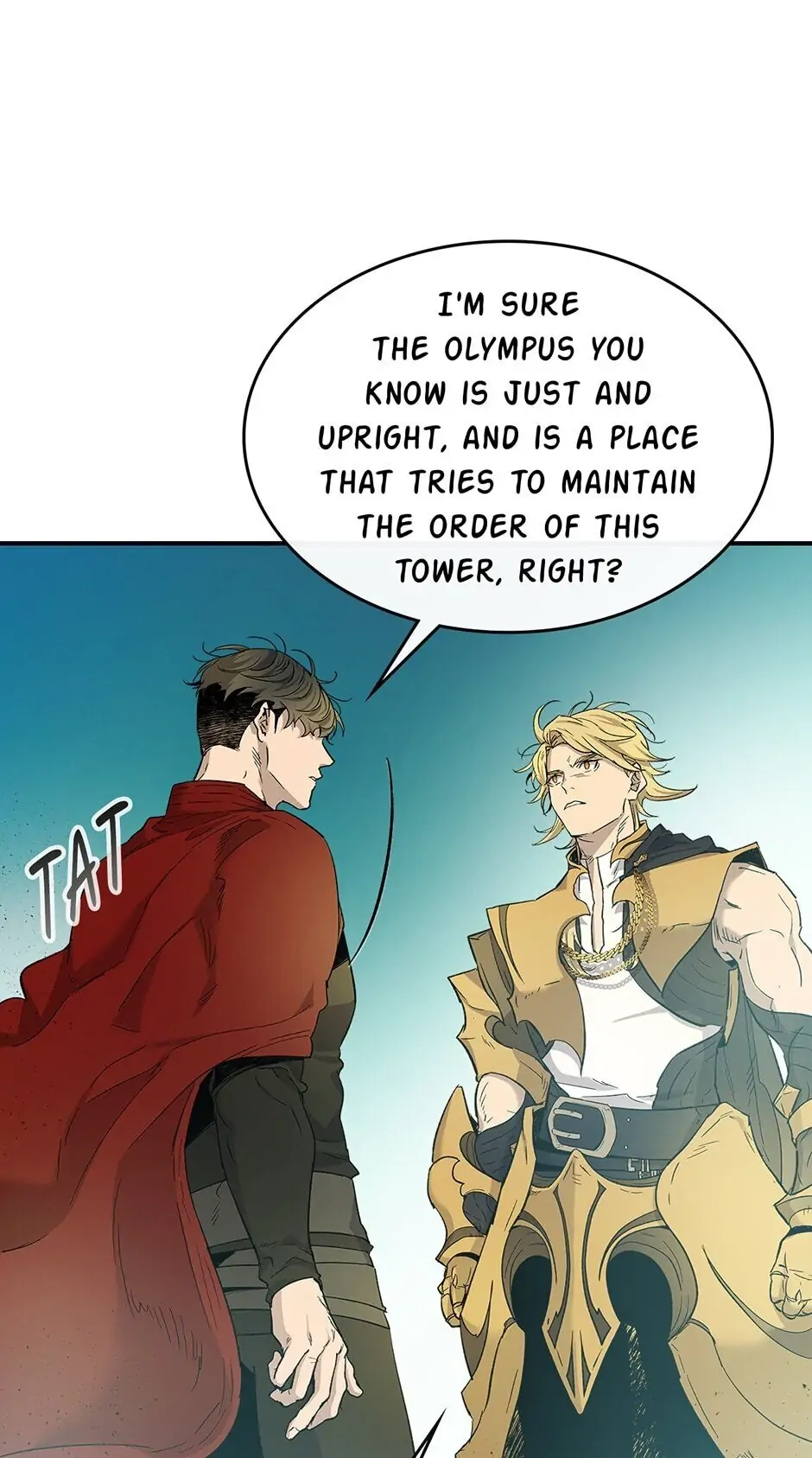Leveling Up with Gods Chapter 23 - Page 25