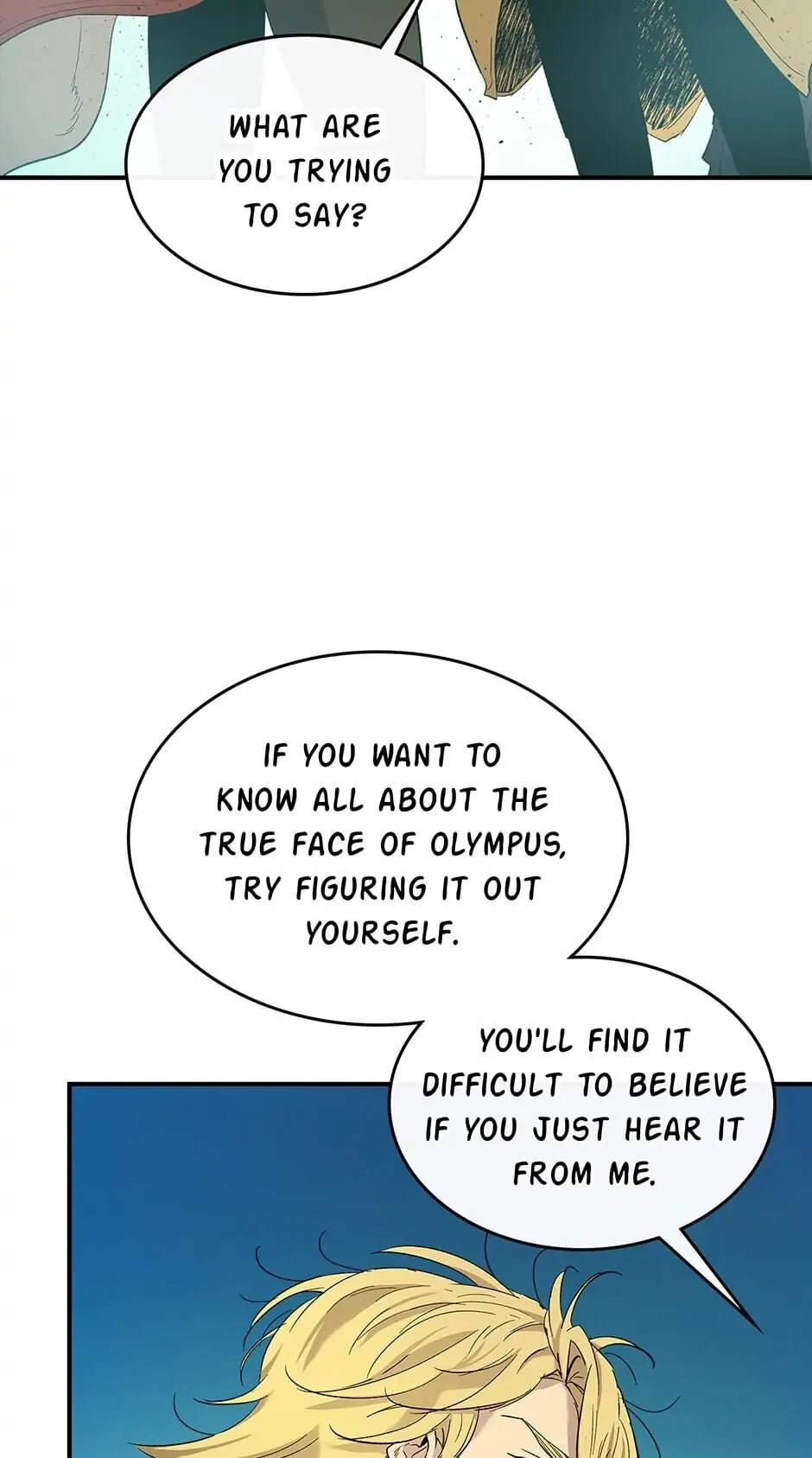Leveling Up with Gods Chapter 23 - Page 26