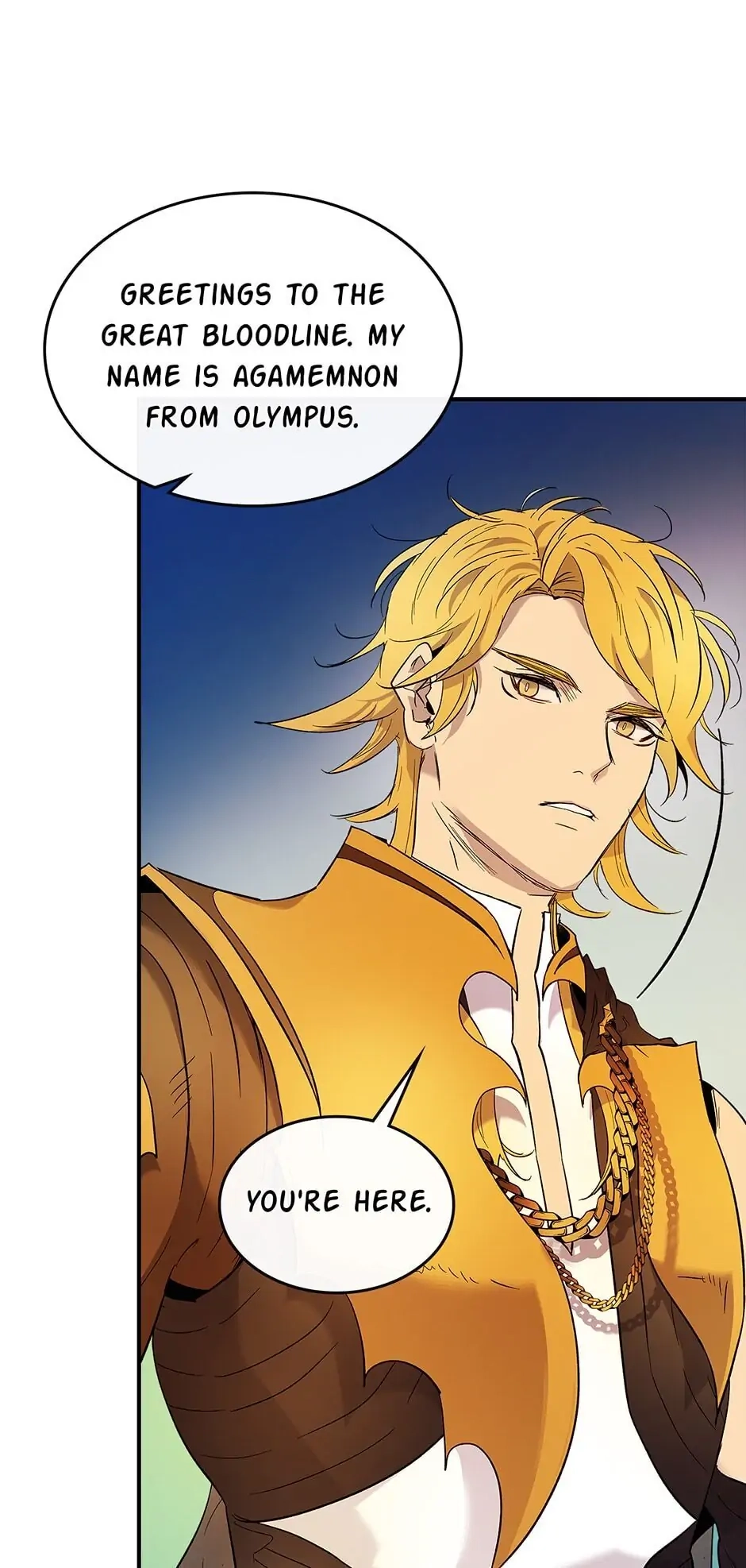 Leveling Up with Gods Chapter 23 - Page 32