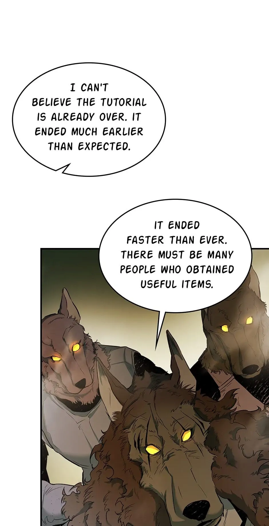 Leveling Up with Gods Chapter 23 - Page 58