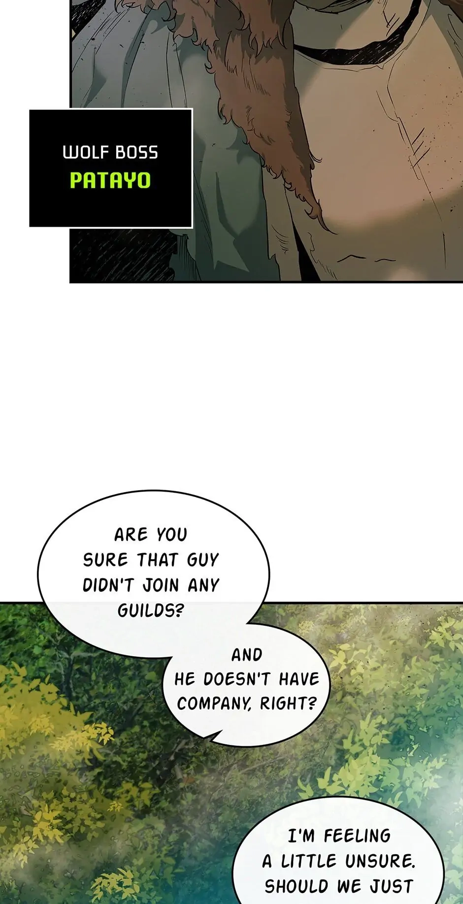 Leveling Up with Gods Chapter 23 - Page 59