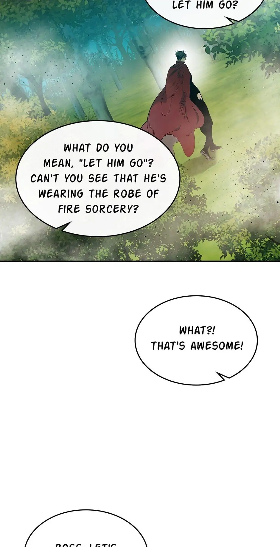 Leveling Up with Gods Chapter 23 - Page 60